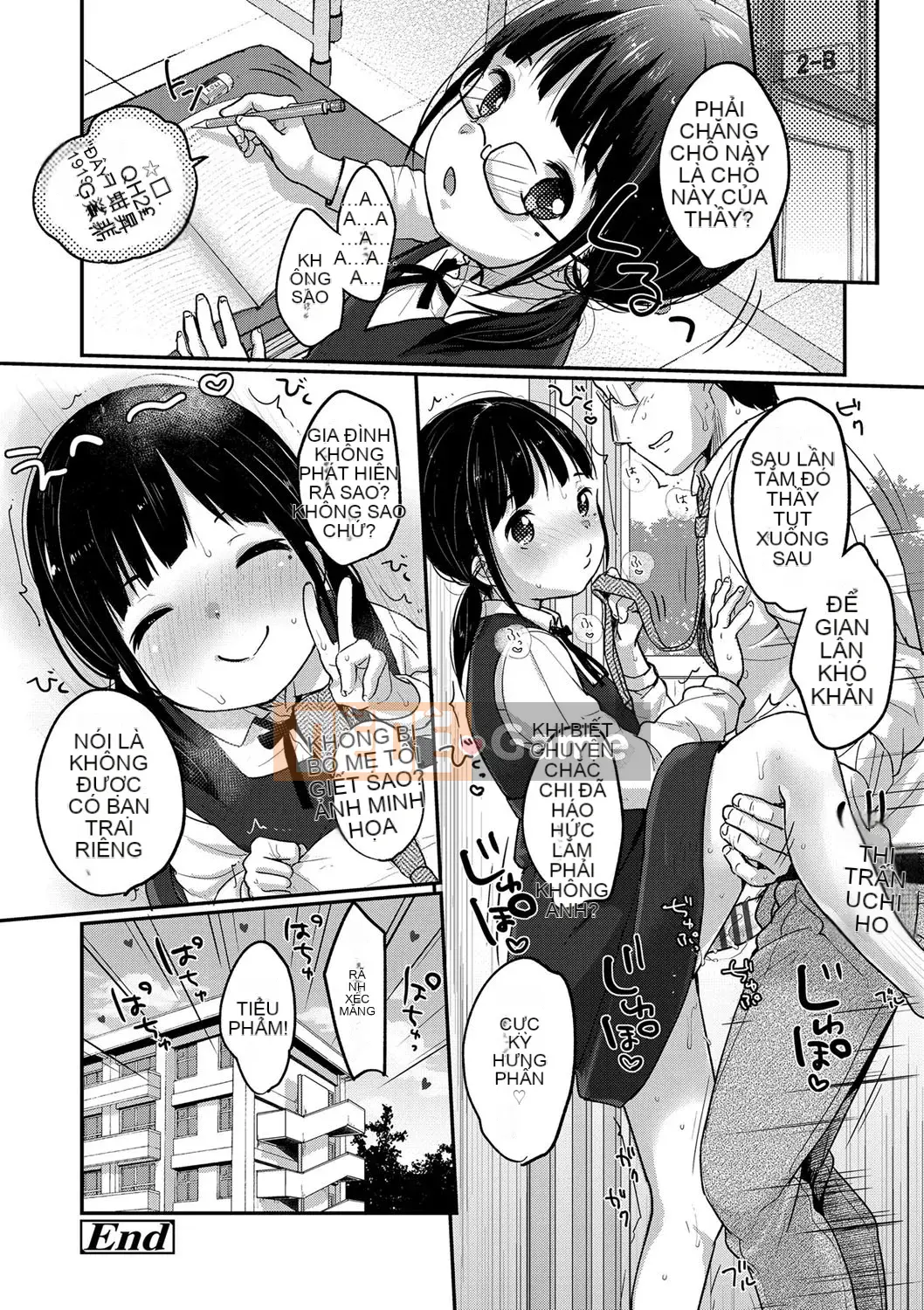 [Yukiu Kon] Chuu ra ga suki ♡ [Kỹ thuật số]