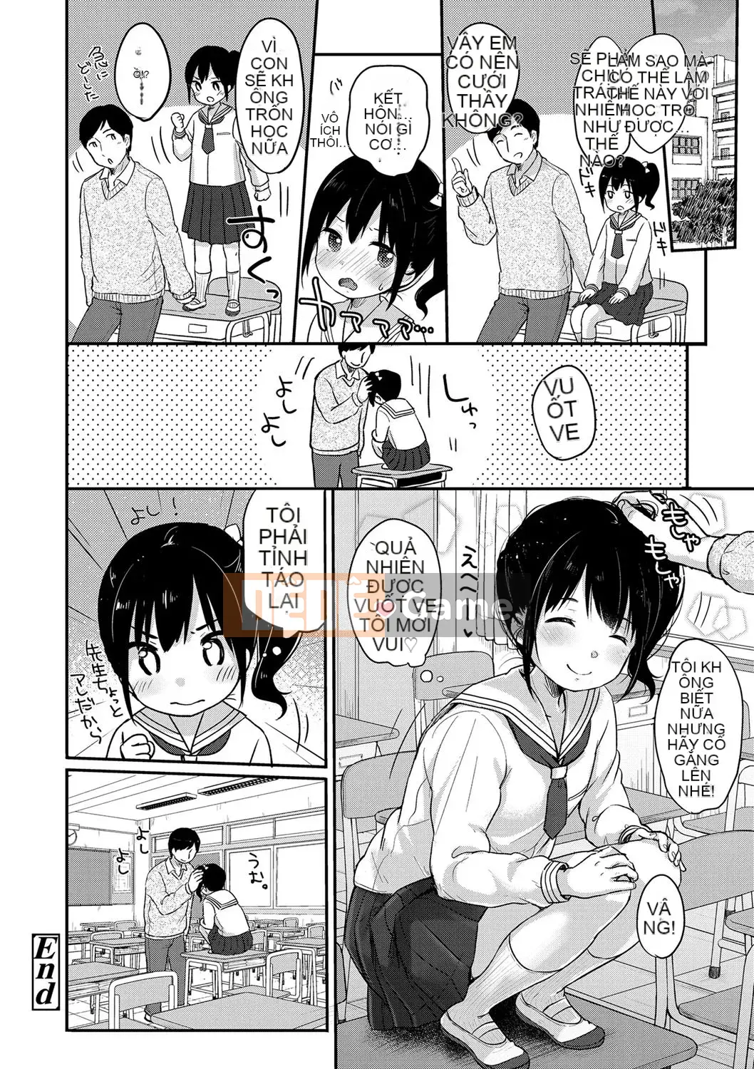 [Yukiu Kon] Chuu ra ga suki ♡ [Kỹ thuật số]