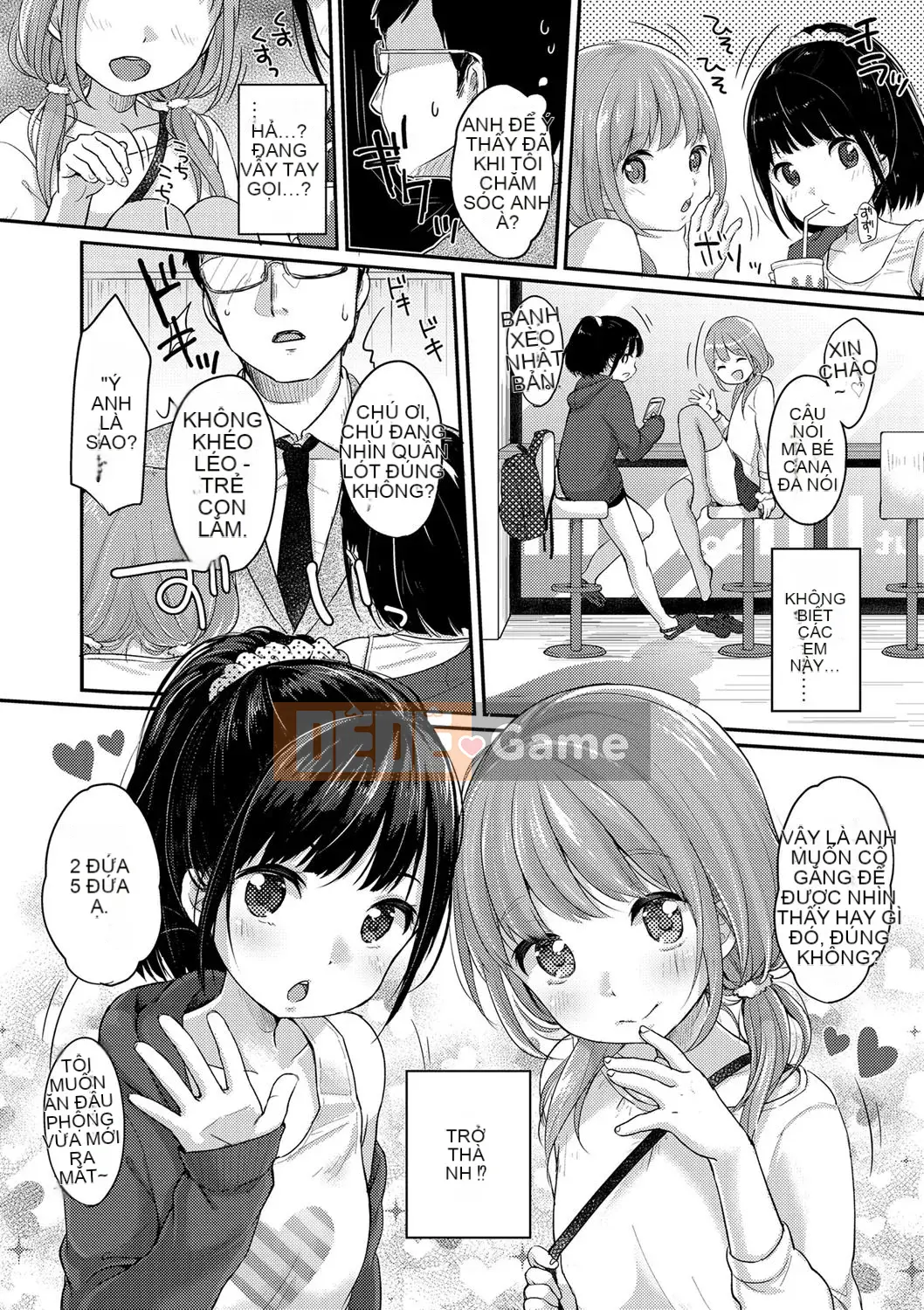 [Yukiu Kon] Chuu ra ga suki ♡ [Kỹ thuật số]