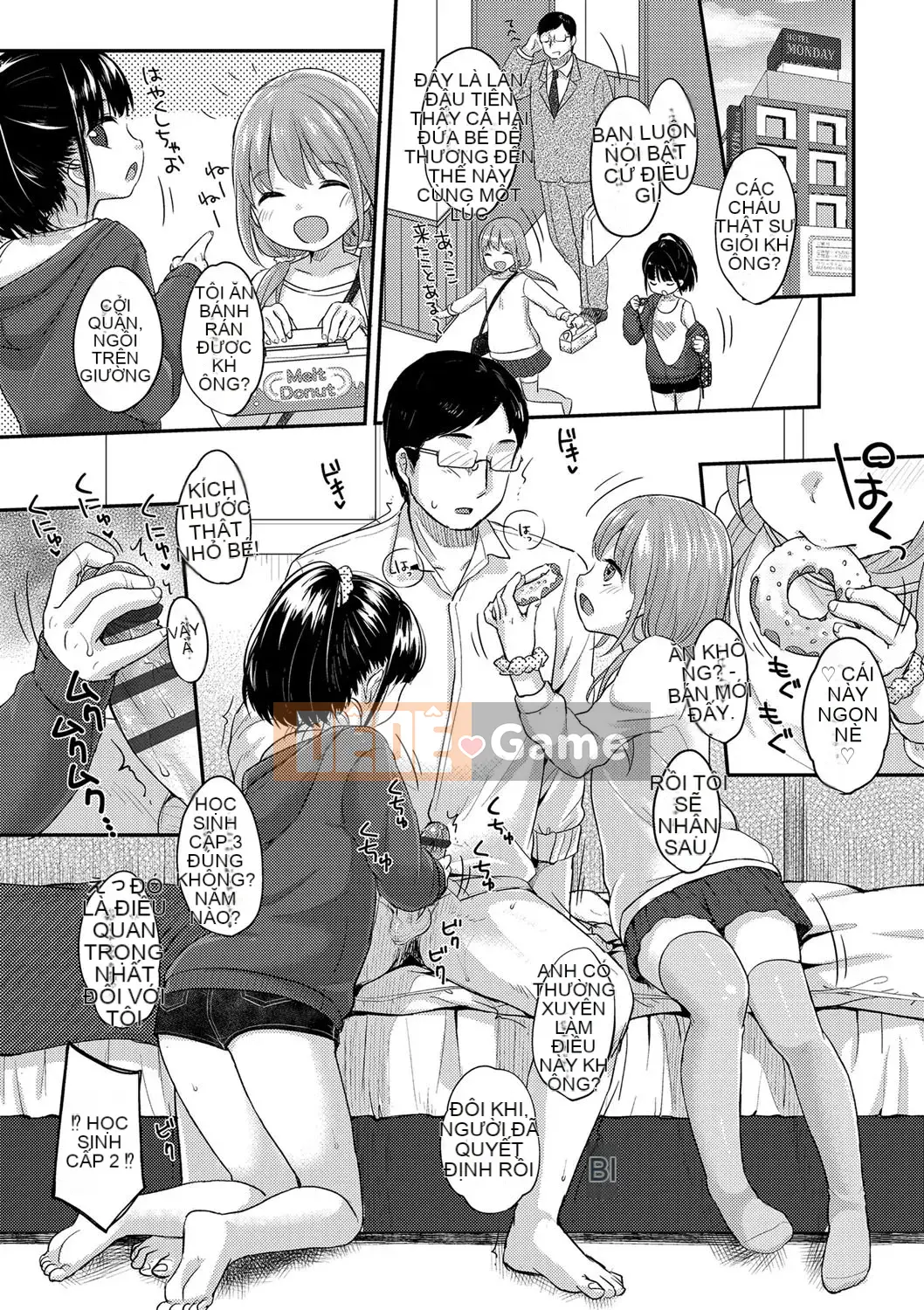 [Yukiu Kon] Chuu ra ga suki ♡ [Kỹ thuật số]