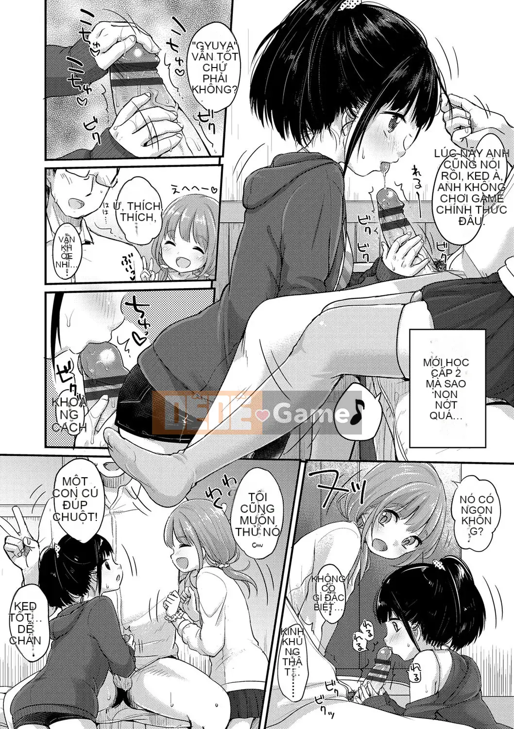 [Yukiu Kon] Chuu ra ga suki ♡ [Kỹ thuật số]