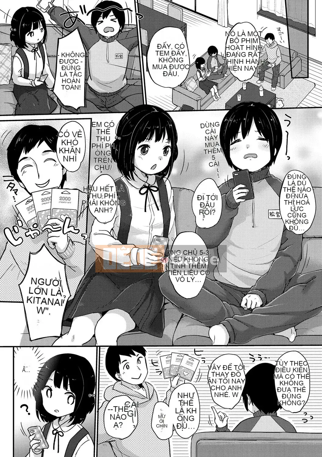 [Yukiu Kon] Chuu ra ga suki ♡ [Kỹ thuật số]