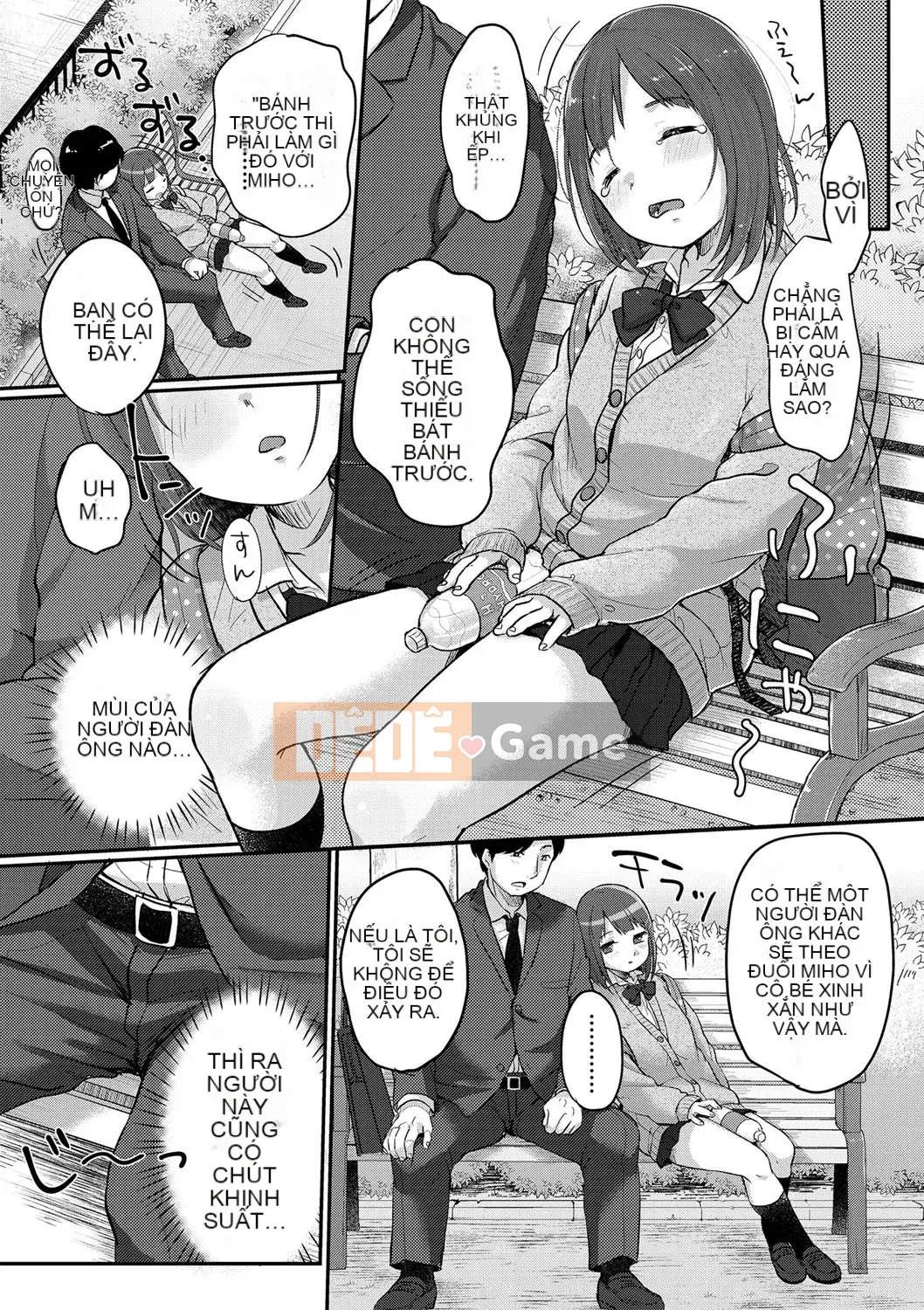 [Yukiu Kon] Chuu ra ga suki ♡ [Kỹ thuật số]