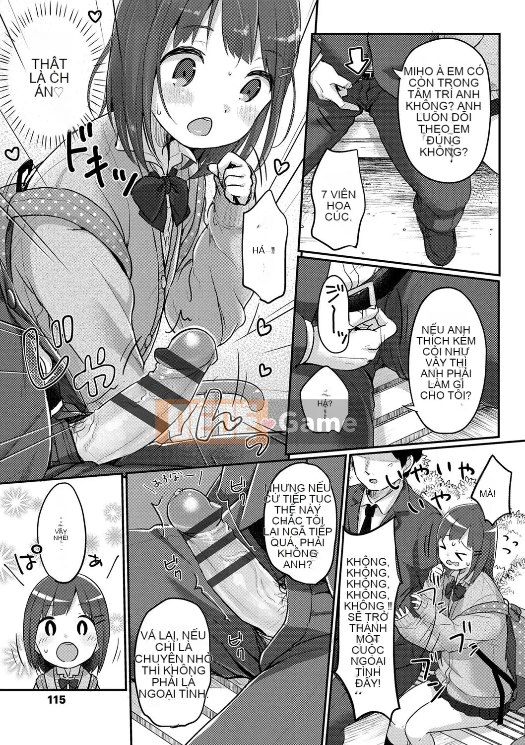 [Yukiu Kon] Chuu ra ga suki ♡ [Kỹ thuật số]