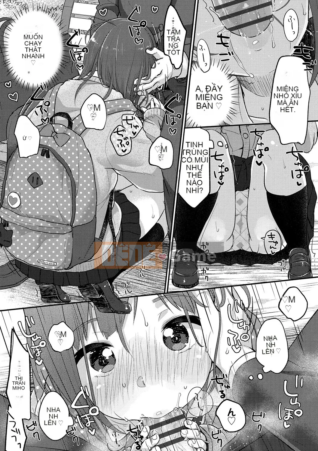 [Yukiu Kon] Chuu ra ga suki ♡ [Kỹ thuật số]