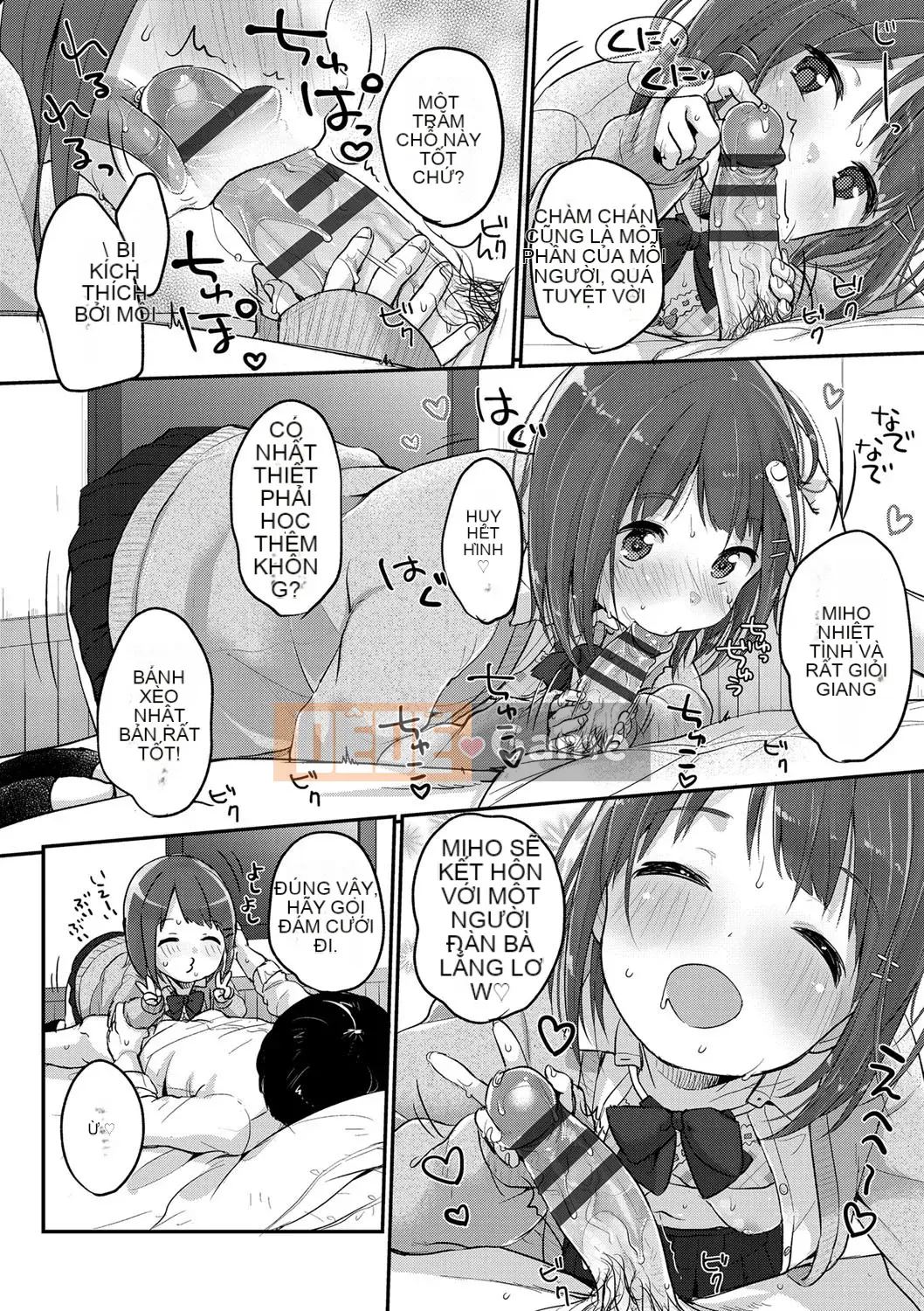 [Yukiu Kon] Chuu ra ga suki ♡ [Kỹ thuật số]