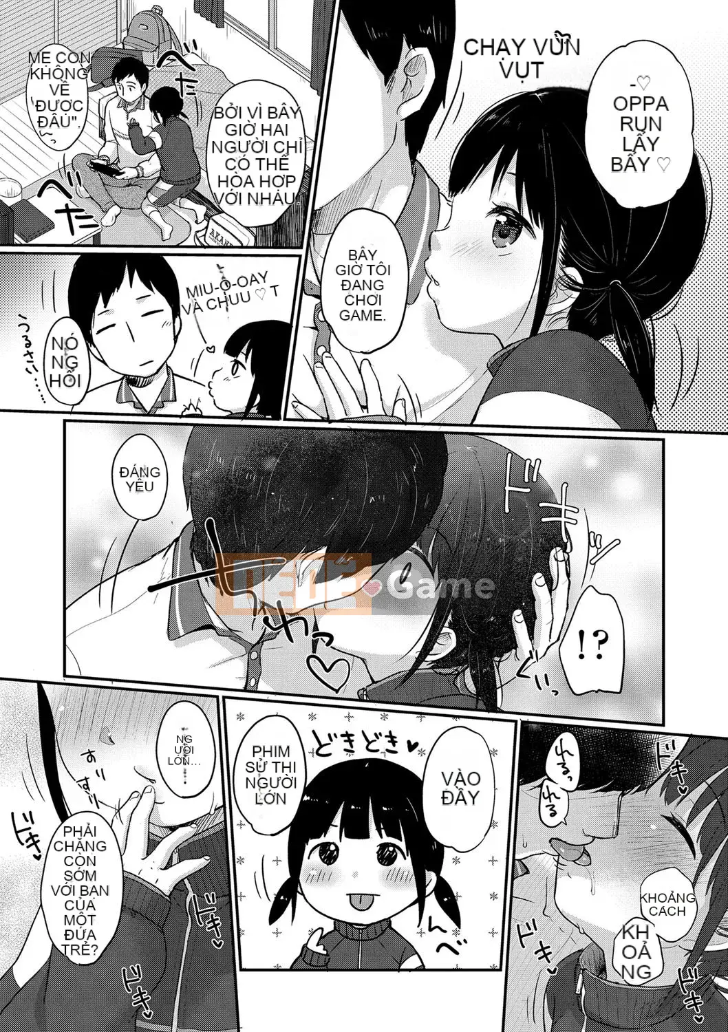 [Yukiu Kon] Chuu ra ga suki ♡ [Kỹ thuật số]