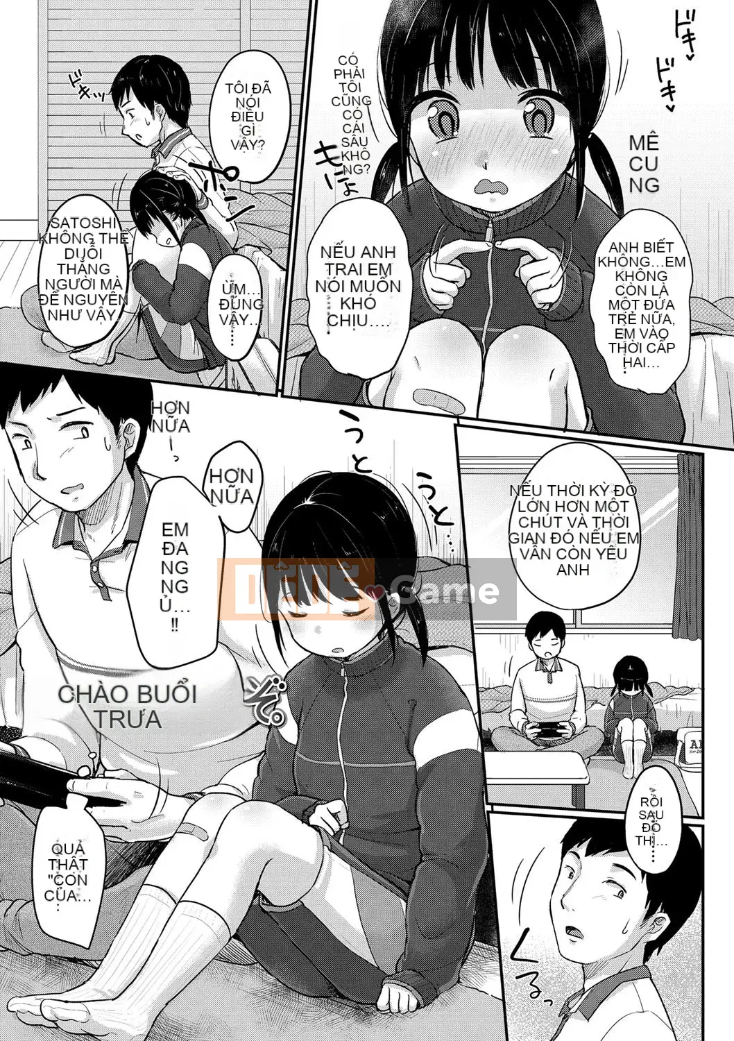 [Yukiu Kon] Chuu ra ga suki ♡ [Kỹ thuật số]