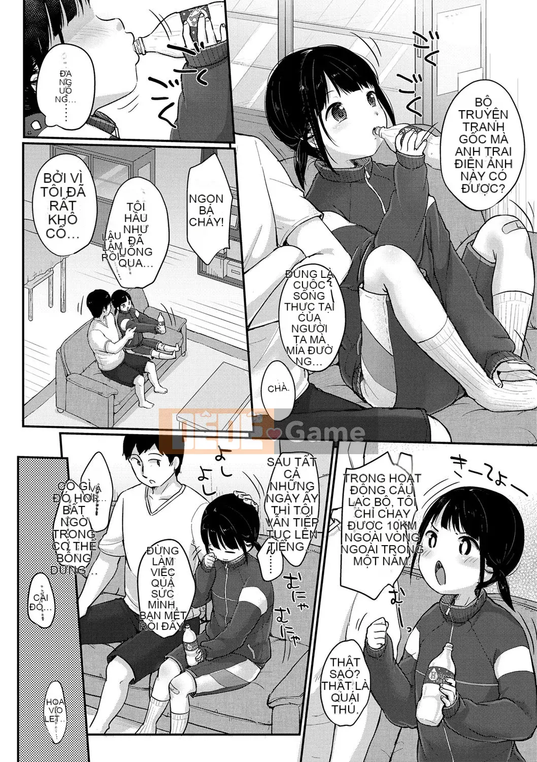 [Yukiu Kon] Chuu ra ga suki ♡ [Kỹ thuật số]