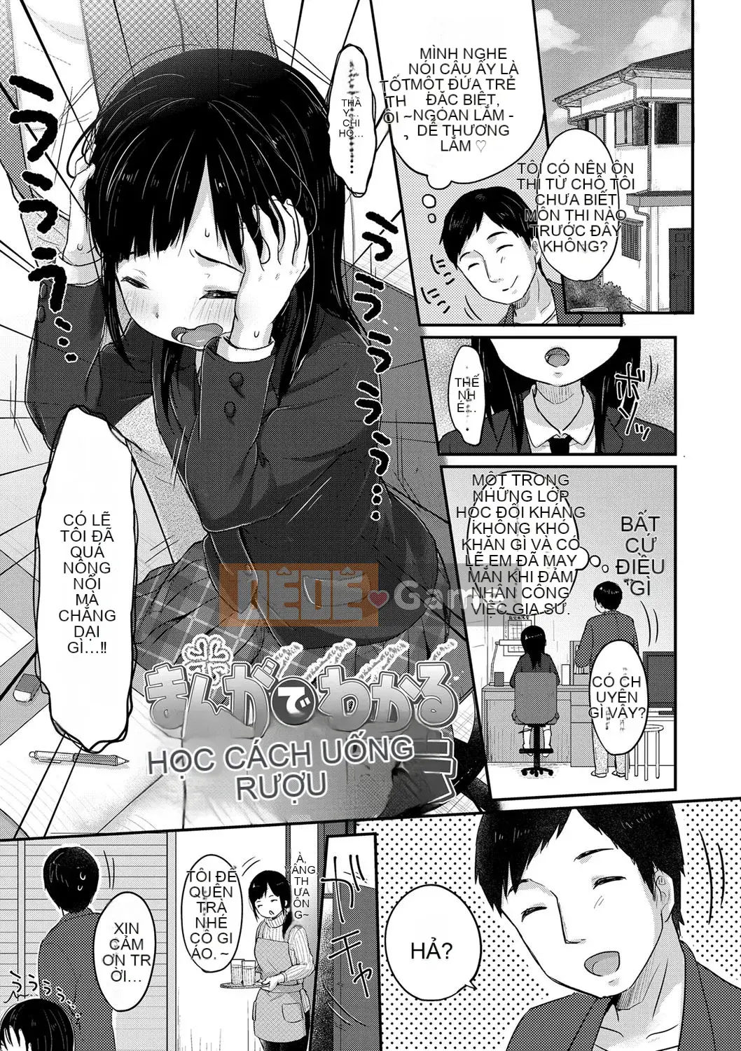 [Yukiu Kon] Chuu ra ga suki ♡ [Kỹ thuật số]