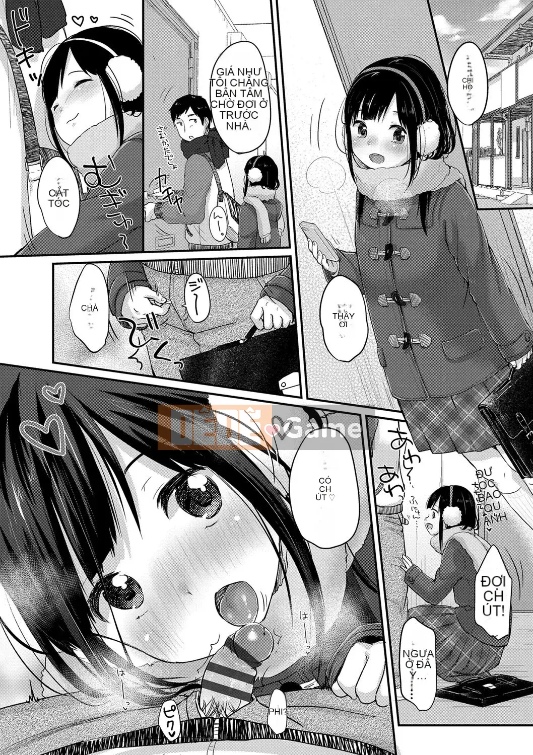 [Yukiu Kon] Chuu ra ga suki ♡ [Kỹ thuật số]