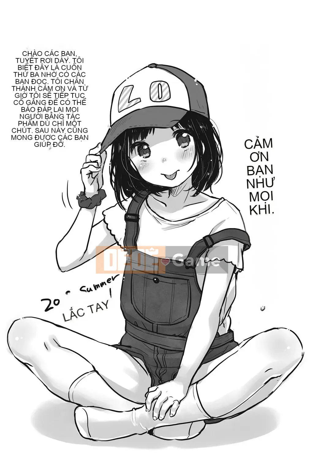 [Yukiu Kon] Chuu ra ga suki ♡ [Kỹ thuật số]