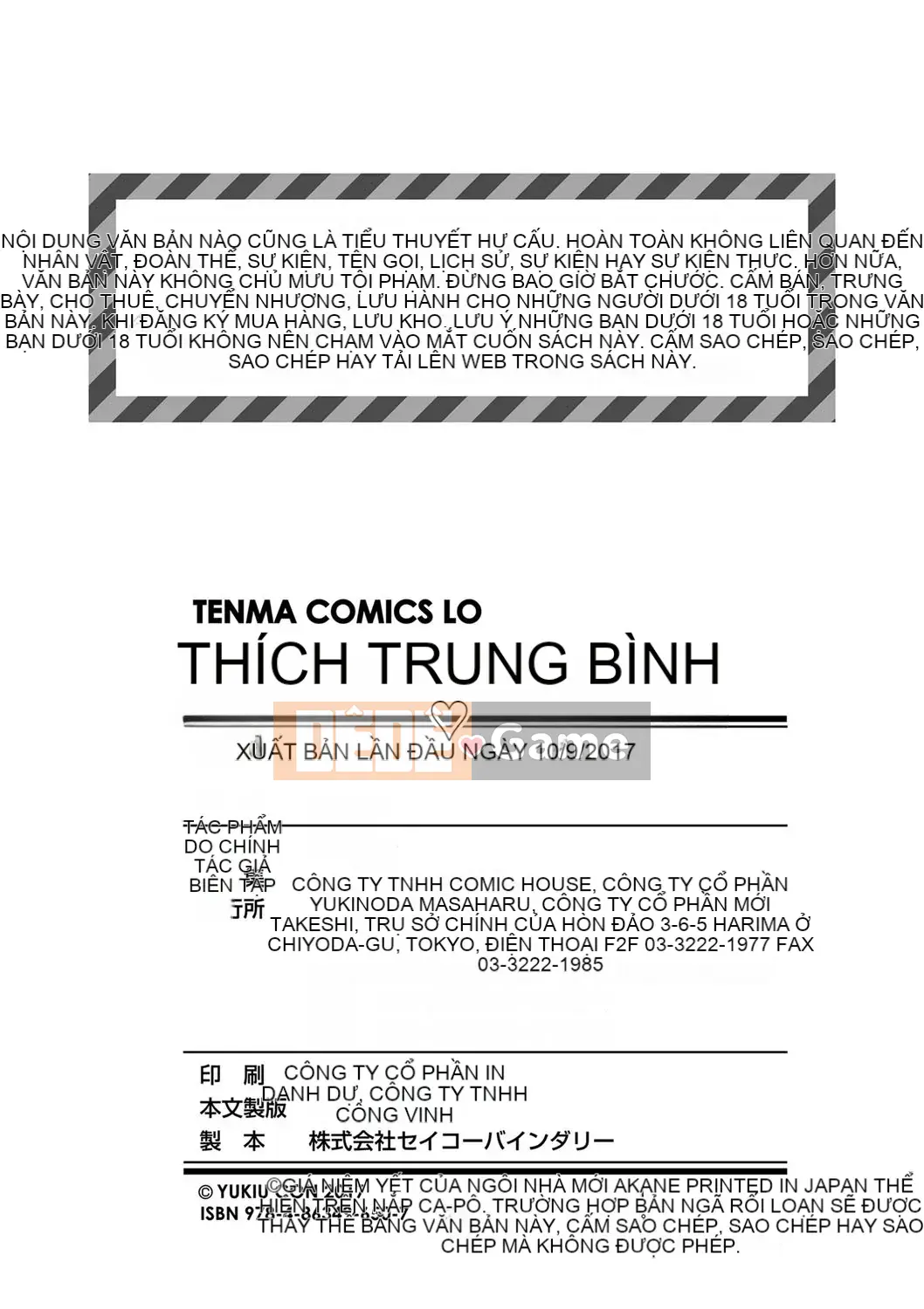 [Yukiu Kon] Chuu ra ga suki ♡ [Kỹ thuật số]