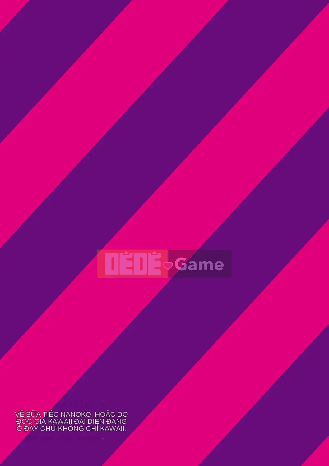 [Henreader] Bữa tiệc Onna no Ko.