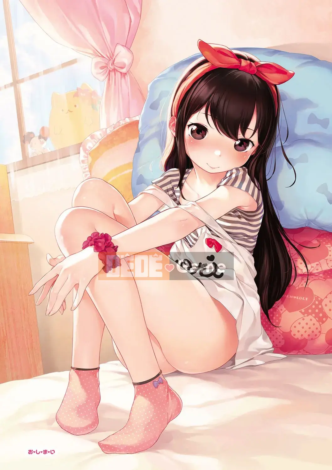 [Henreader] Bữa tiệc Onna no Ko.