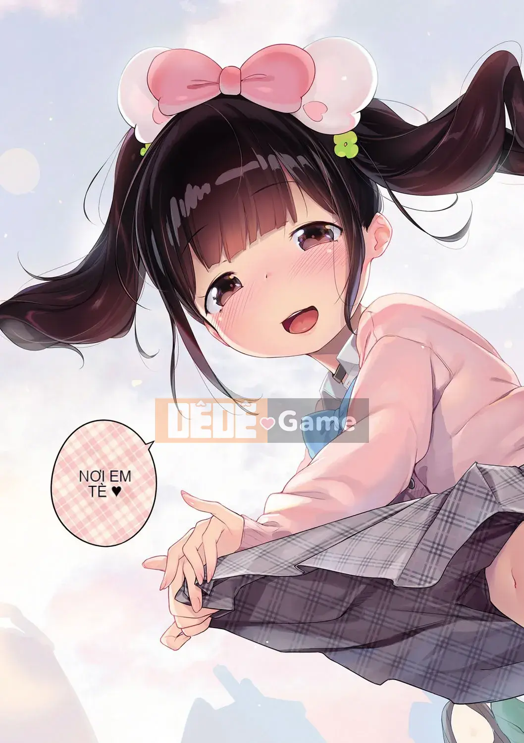 [Henreader] Bữa tiệc Onna no Ko.