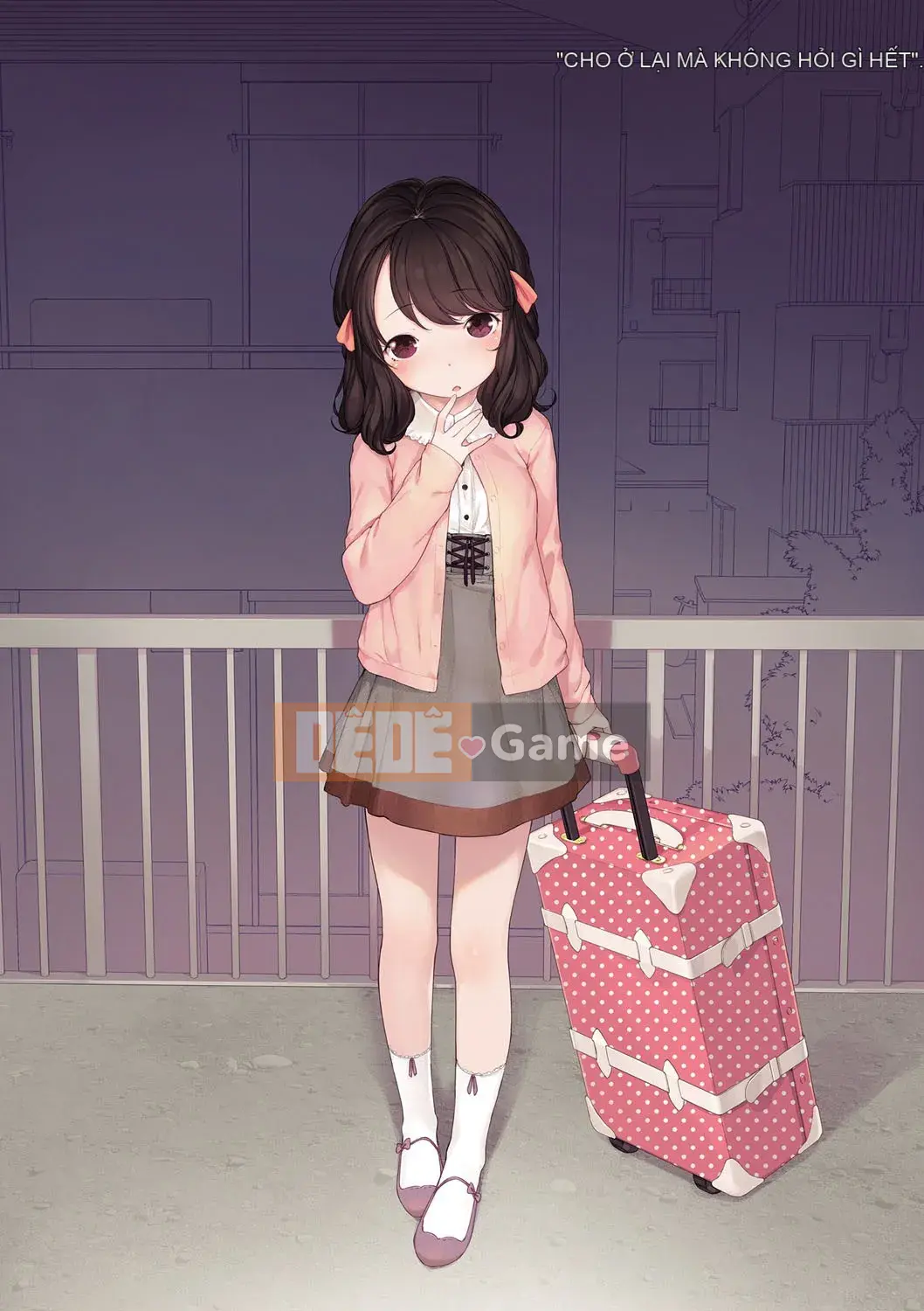 [Henreader] Bữa tiệc Onna no Ko.