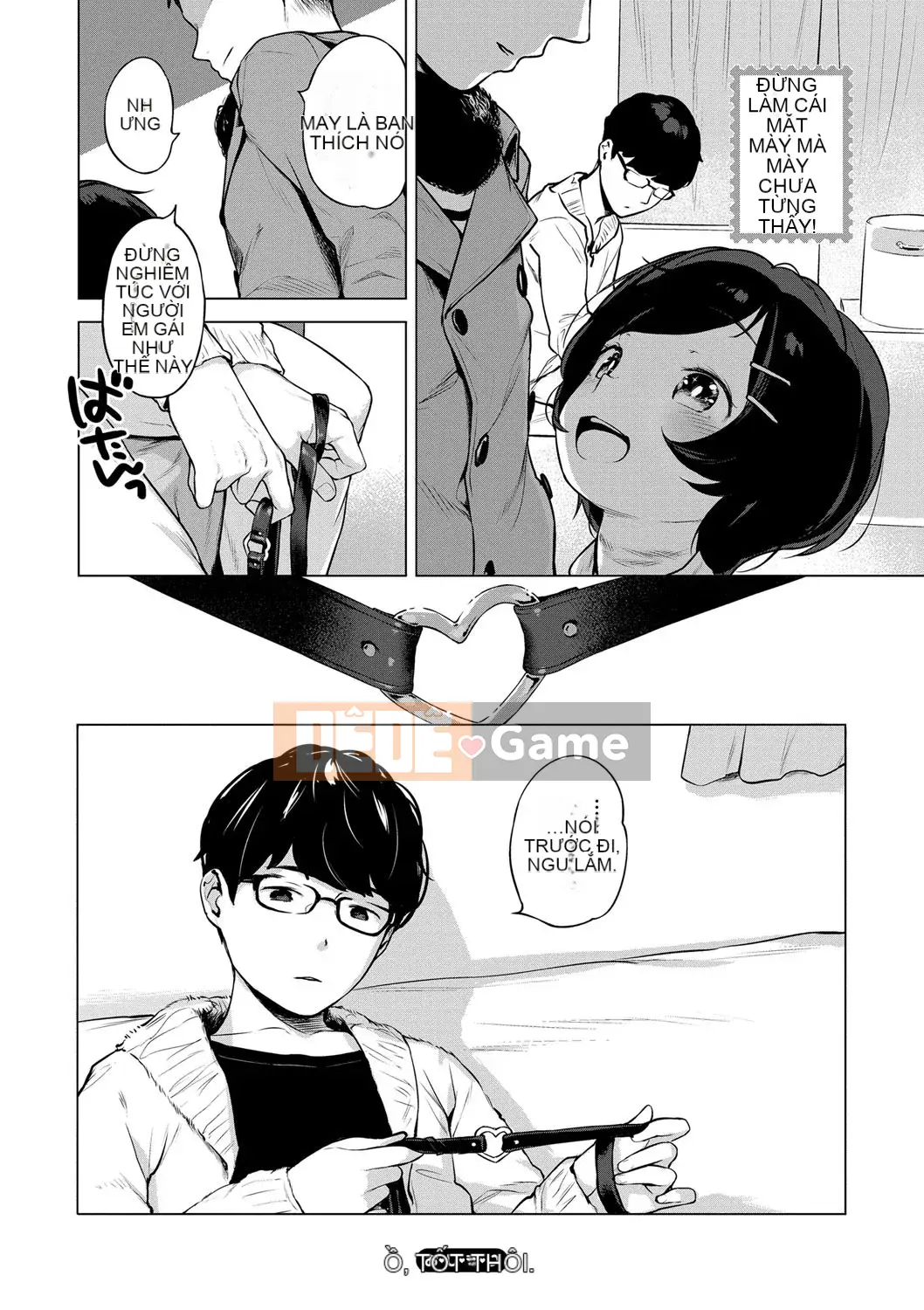 [Henreader] Bữa tiệc Onna no Ko.