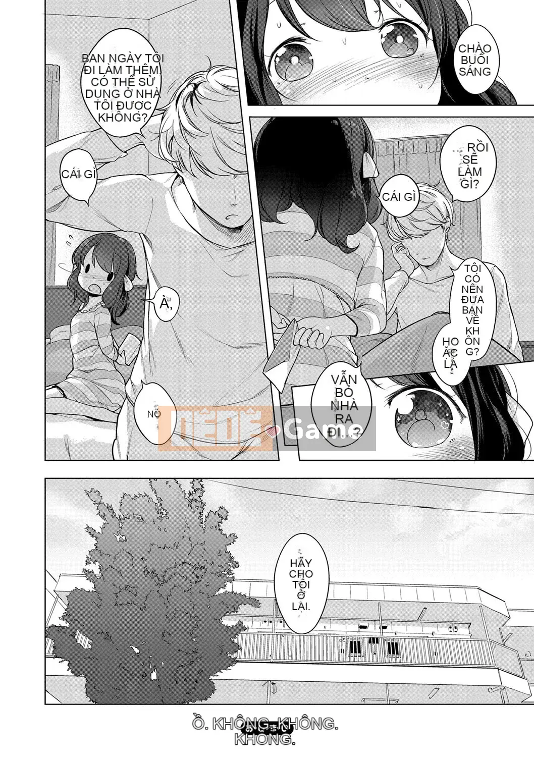 [Henreader] Bữa tiệc Onna no Ko.