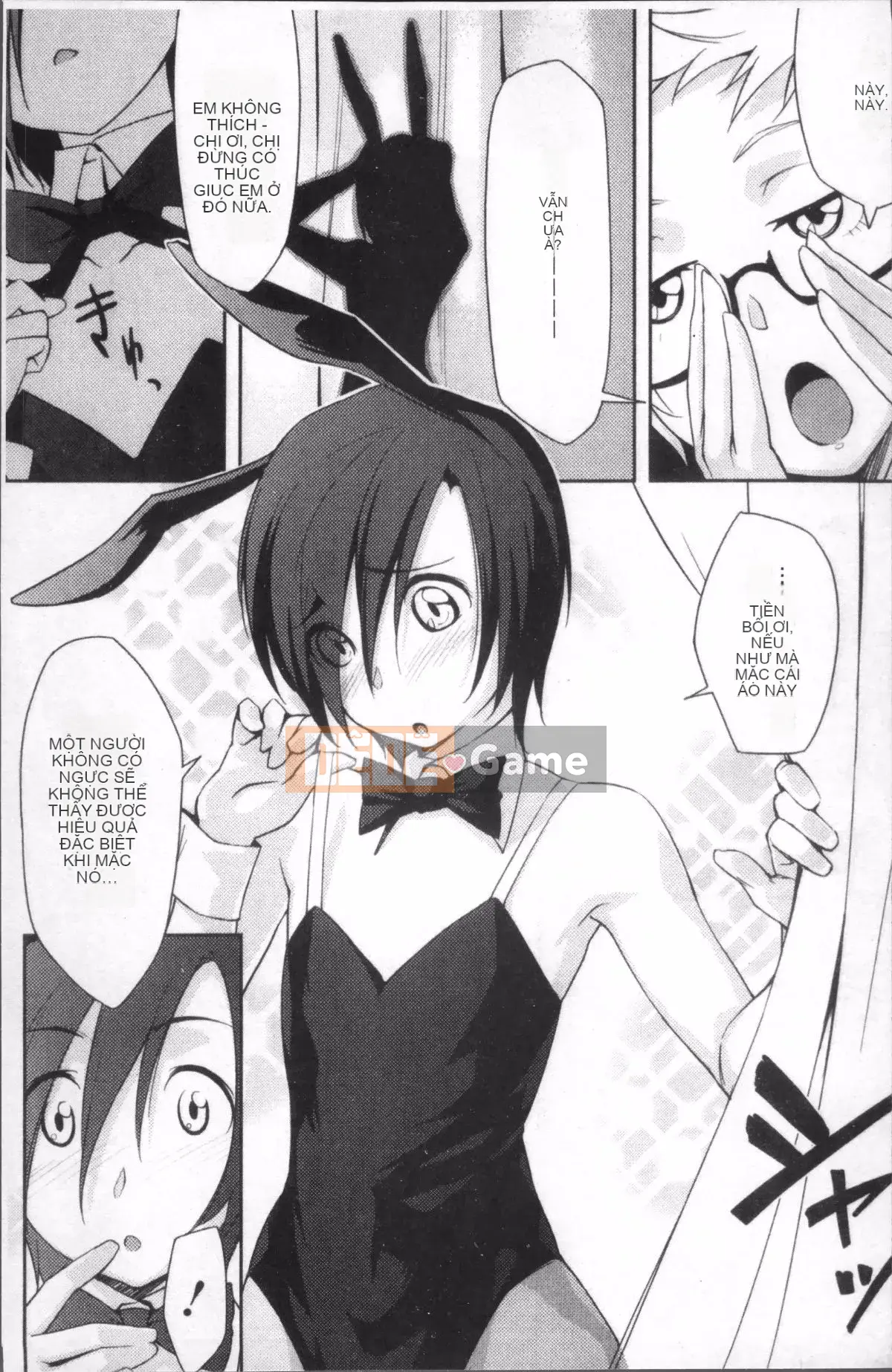 [Nhóm càn quét 4K][Yurikawa] Rung cảm dâu tây sau giờ học