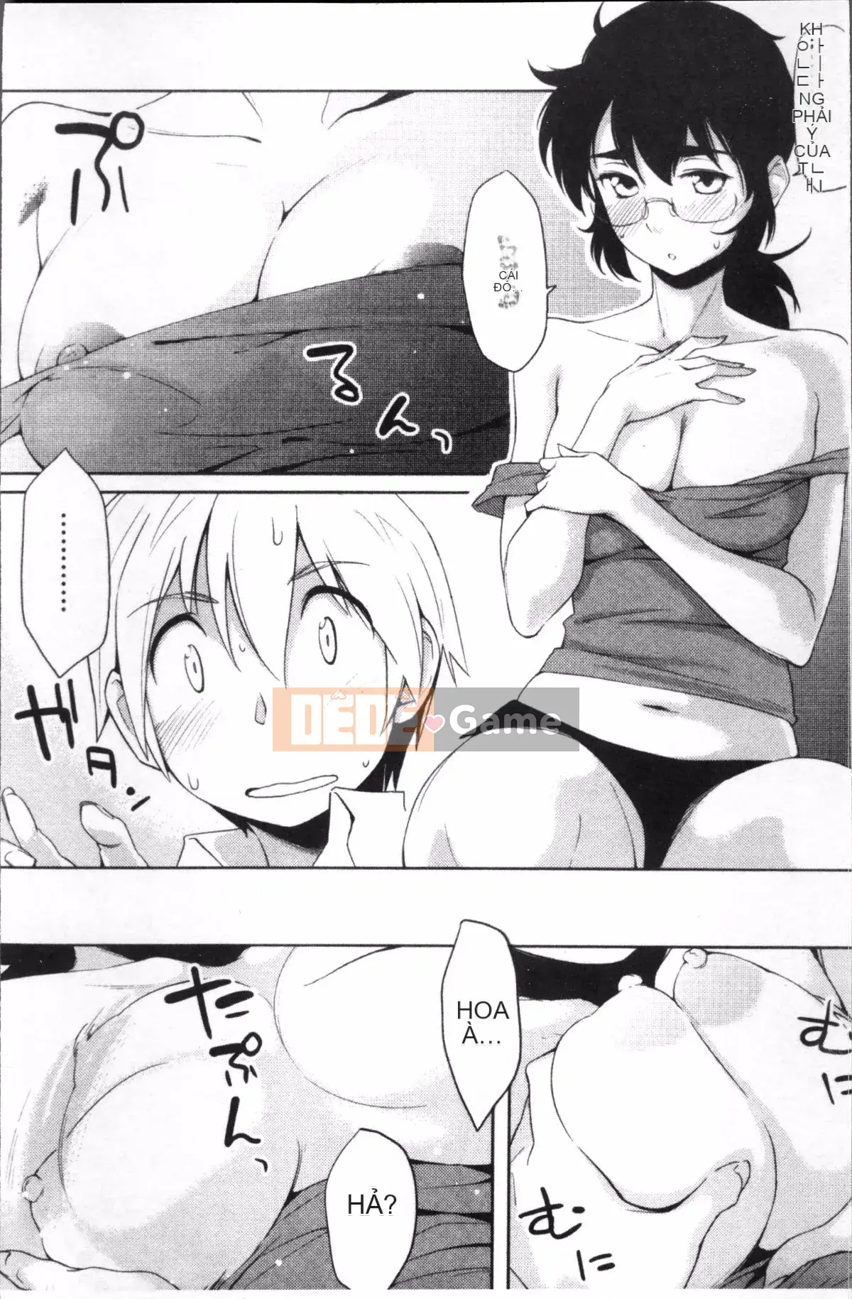 [Nhóm càn quét 4K][Yurikawa] Rung cảm dâu tây sau giờ học