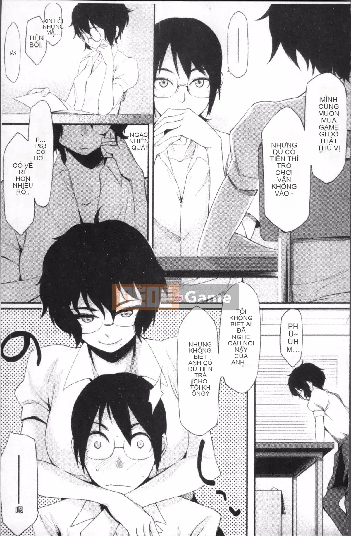 [Nhóm càn quét 4K][Yurikawa] Rung cảm dâu tây sau giờ học