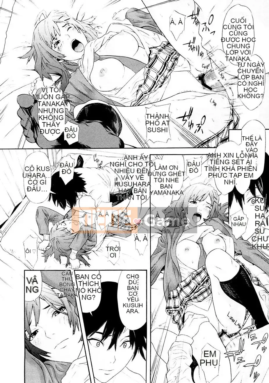 [Hiếm/Đặc sắc] Slutty cô gái tấn công