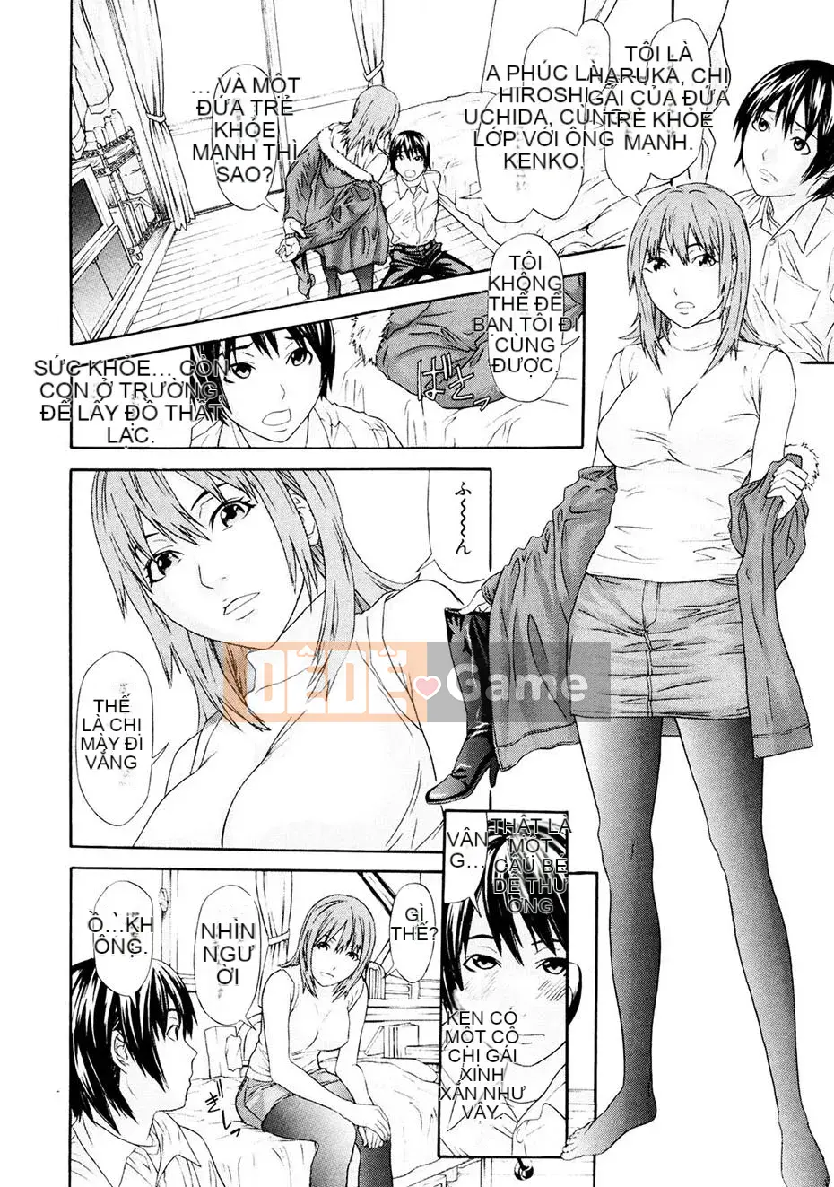 [Hiếm/Đặc sắc] Slutty cô gái tấn công