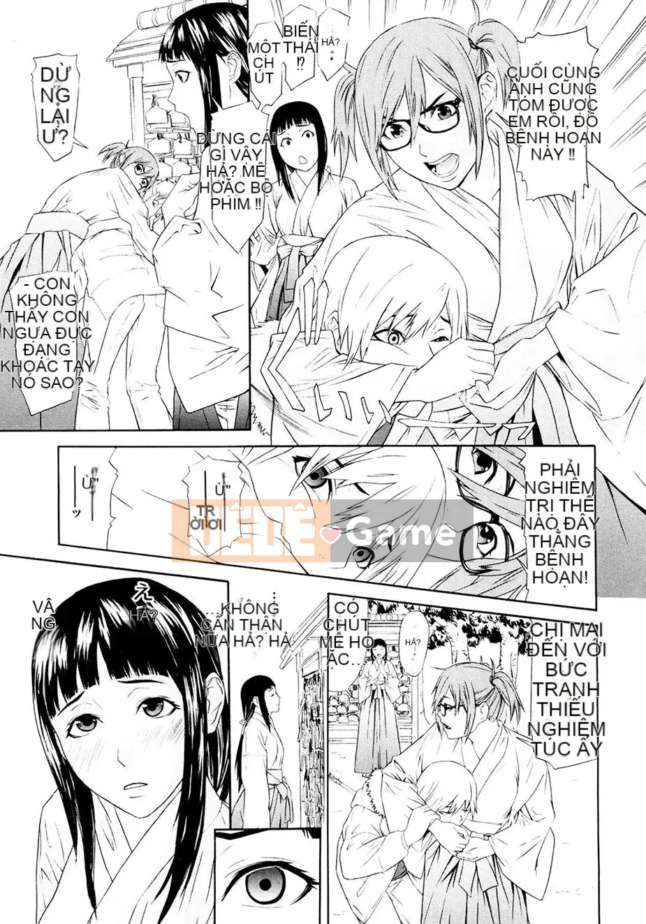 [Hiếm/Đặc sắc] Slutty cô gái tấn công