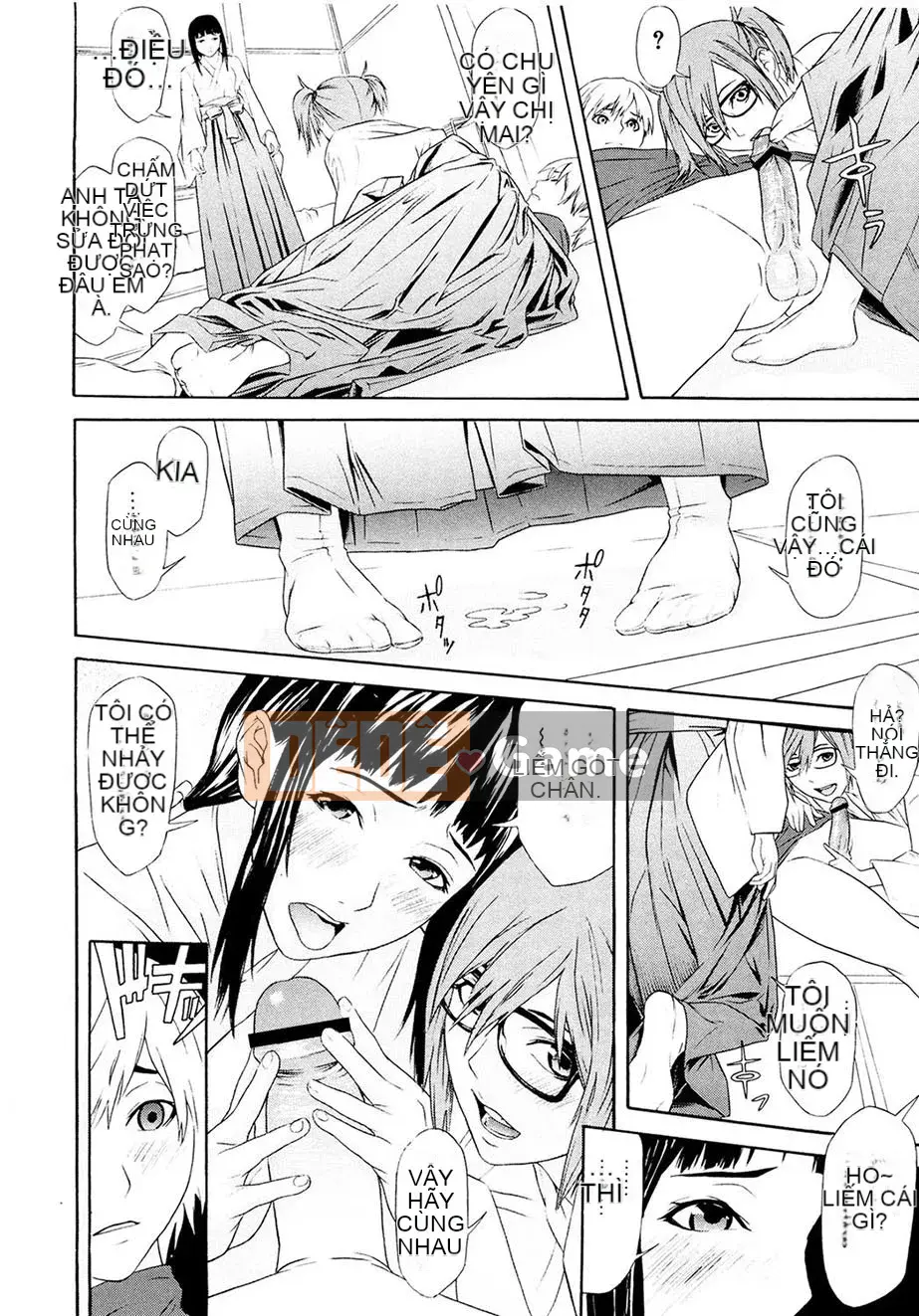 [Hiếm/Đặc sắc] Slutty cô gái tấn công