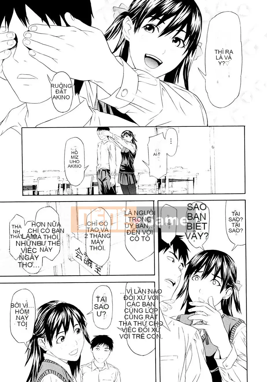 [Hiếm/Đặc sắc] Slutty cô gái tấn công