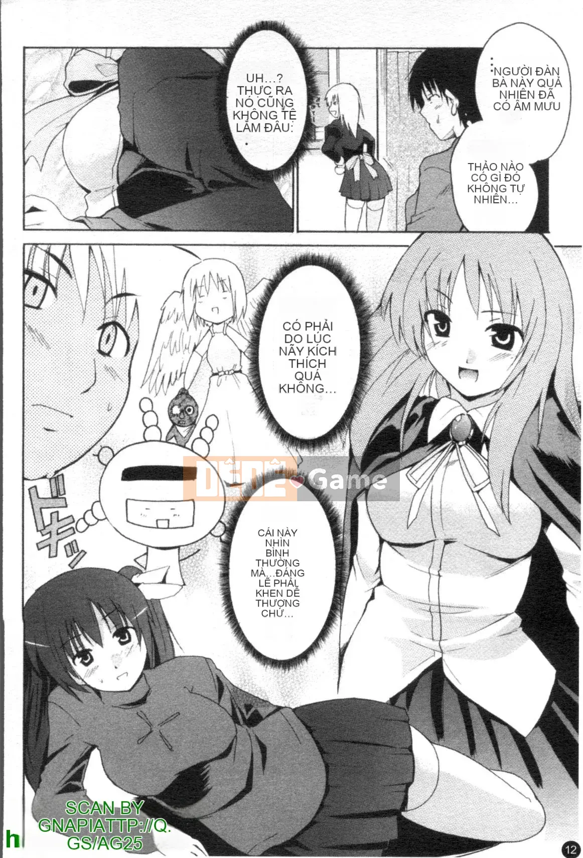 [Chiba Tetsutaro] Giúp bạn cosplay!