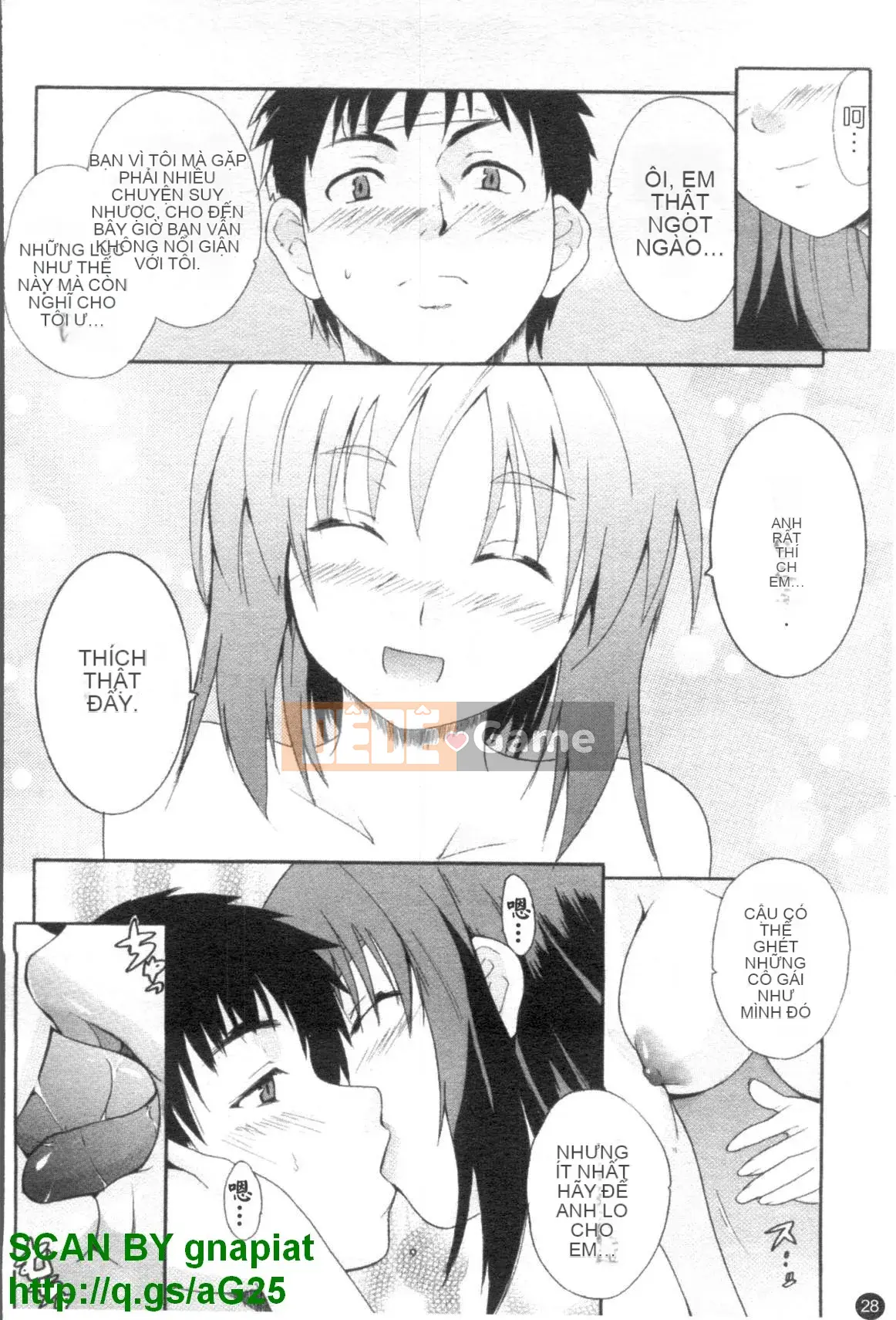 [Chiba Tetsutaro] Giúp bạn cosplay!