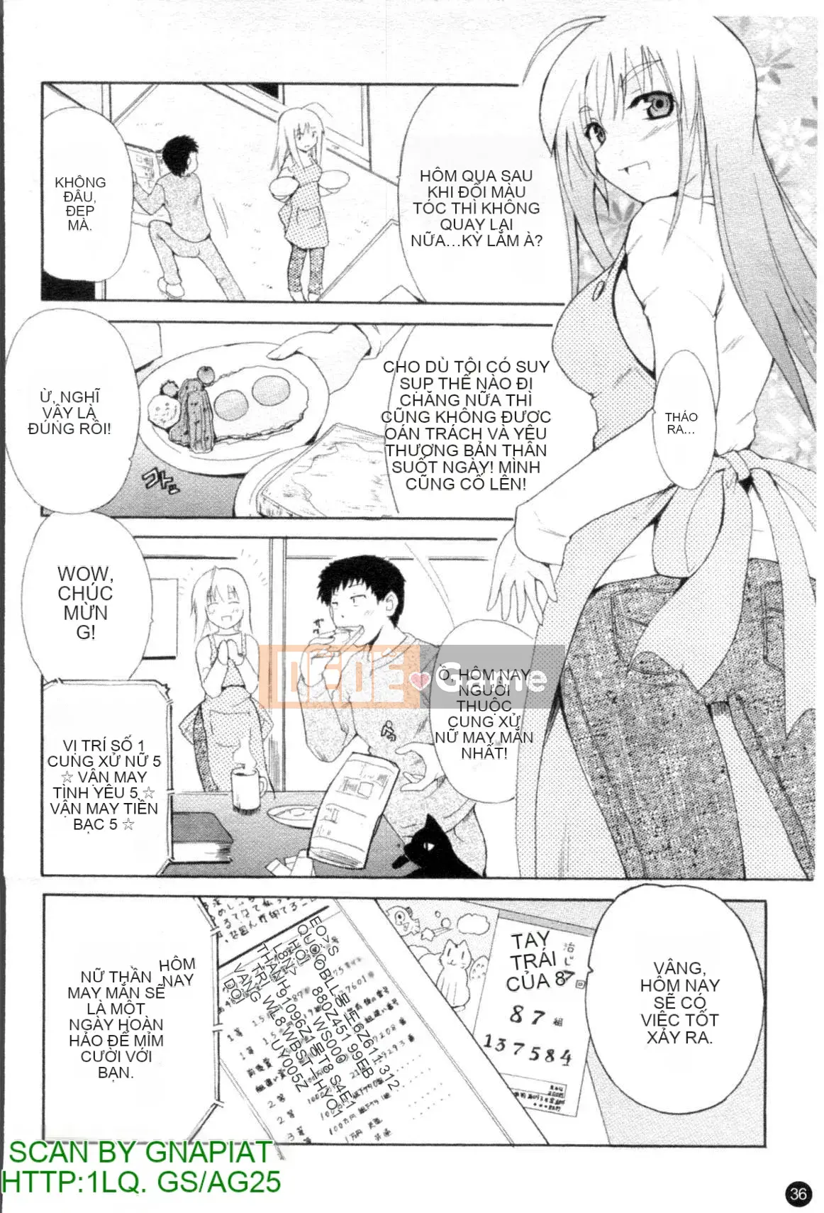 [Chiba Tetsutaro] Giúp bạn cosplay!