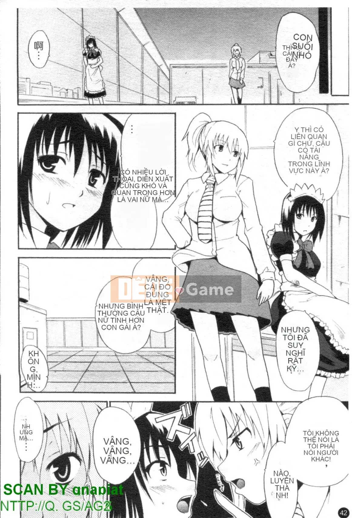 [Chiba Tetsutaro] Giúp bạn cosplay!