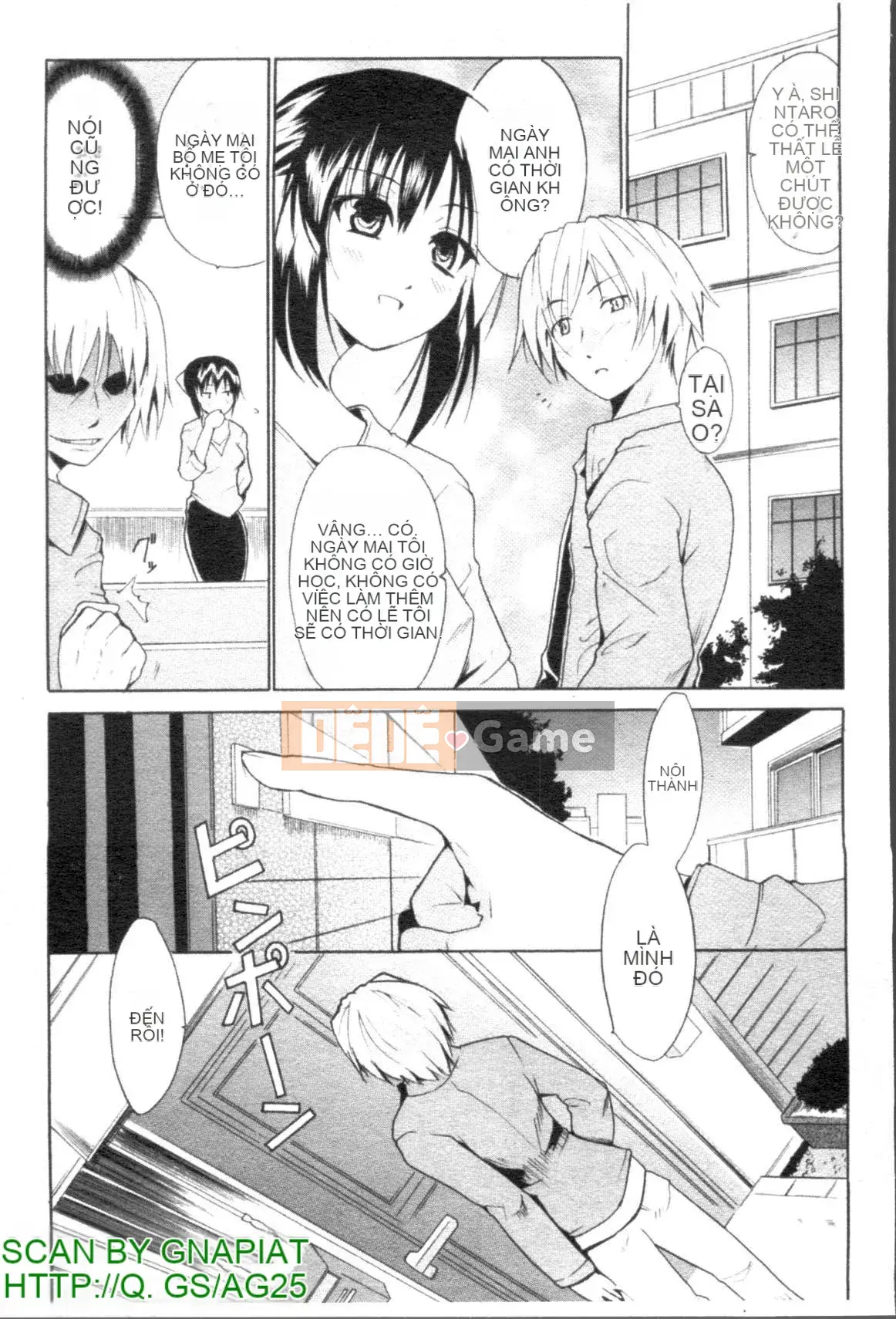 [Chiba Tetsutaro] Giúp bạn cosplay!