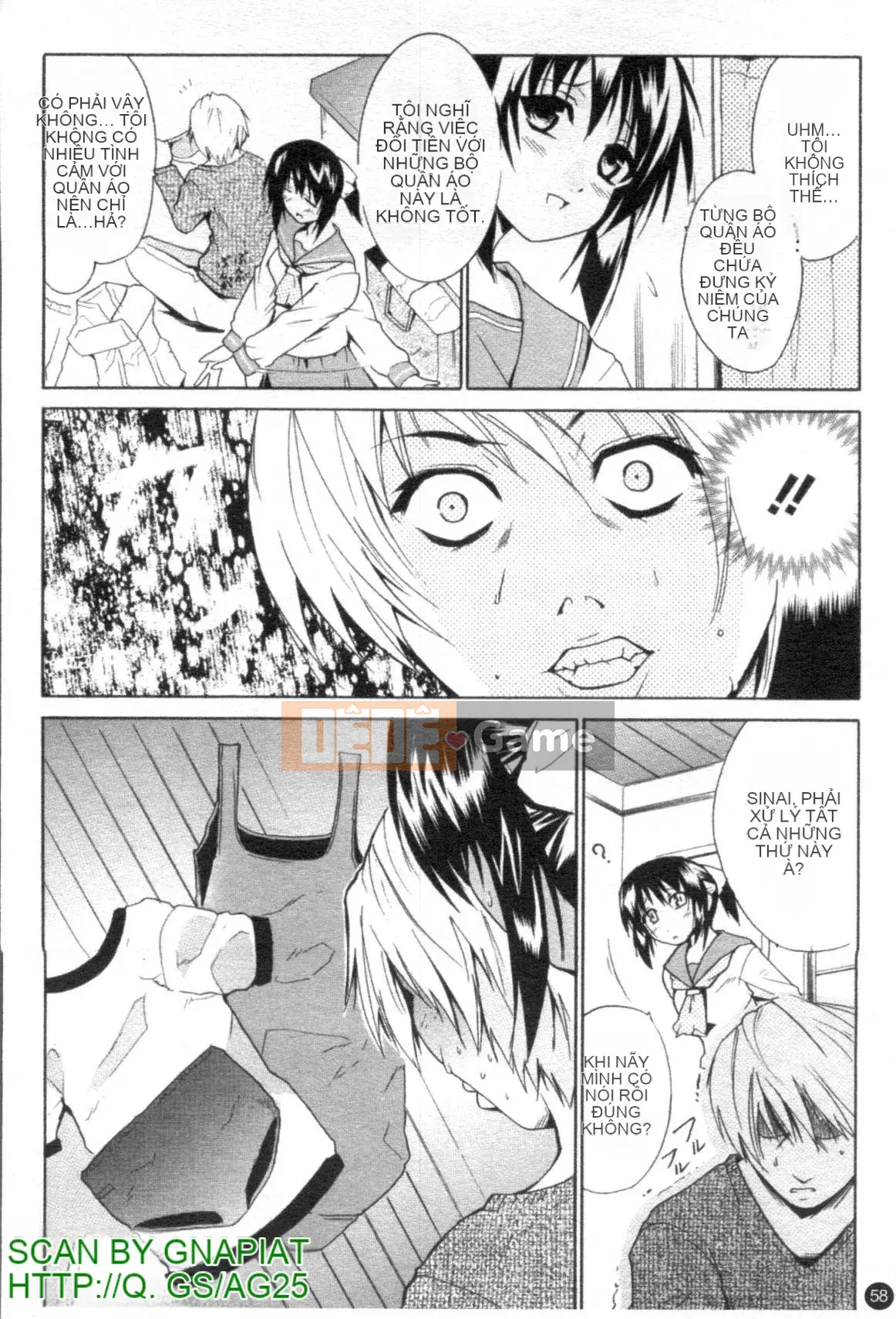 [Chiba Tetsutaro] Giúp bạn cosplay!