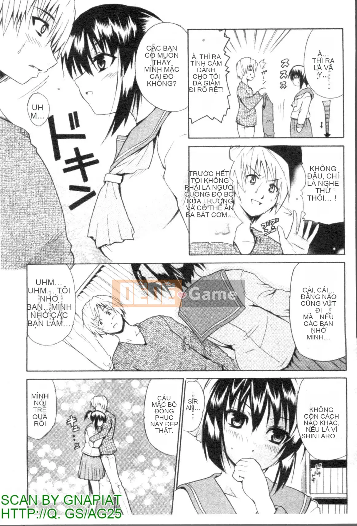 [Chiba Tetsutaro] Giúp bạn cosplay!