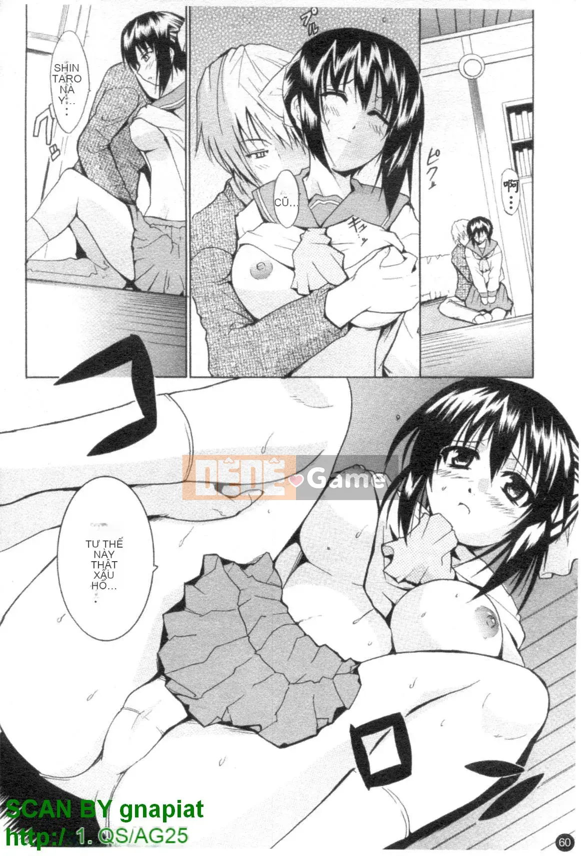 [Chiba Tetsutaro] Giúp bạn cosplay!