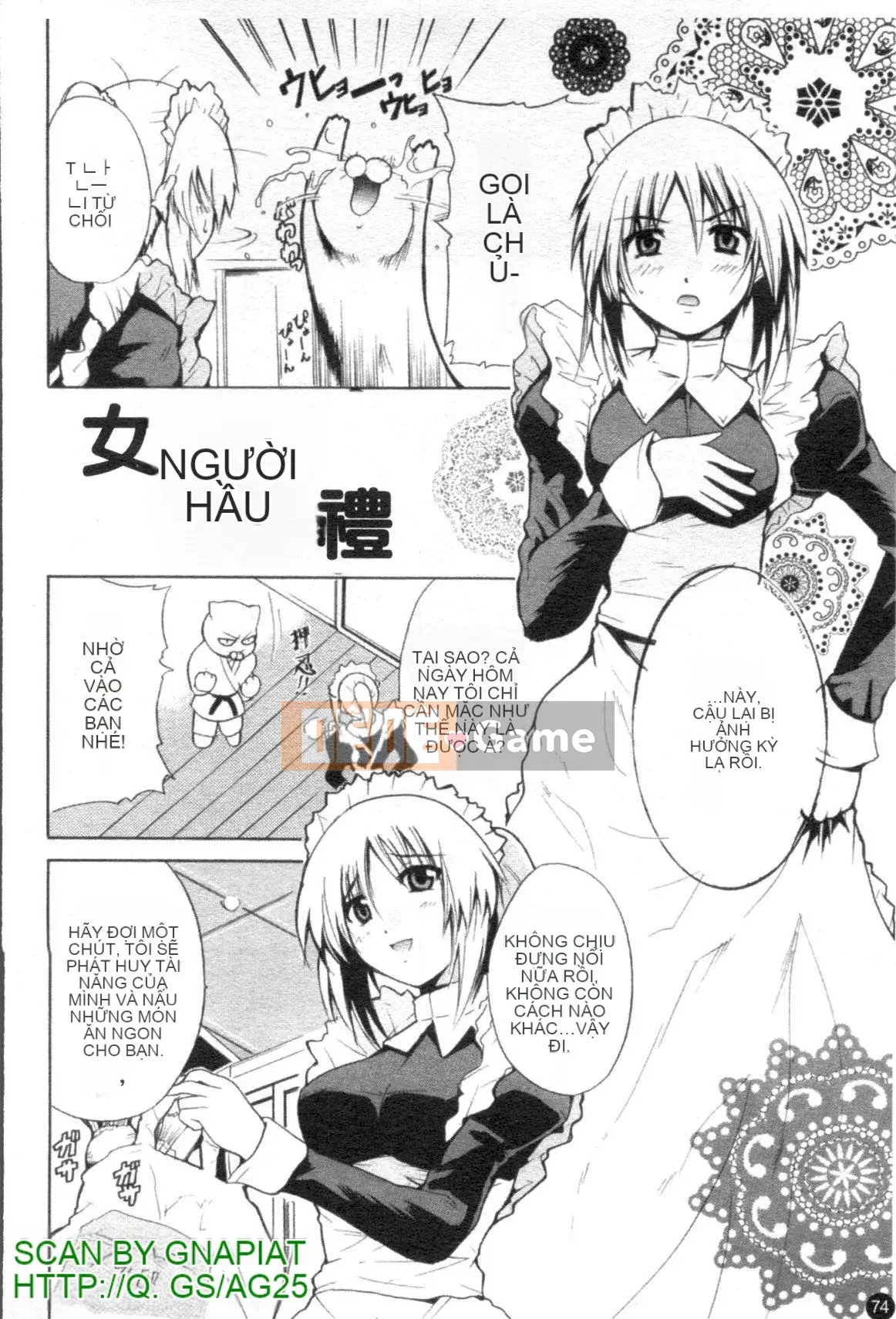 [Chiba Tetsutaro] Giúp bạn cosplay!