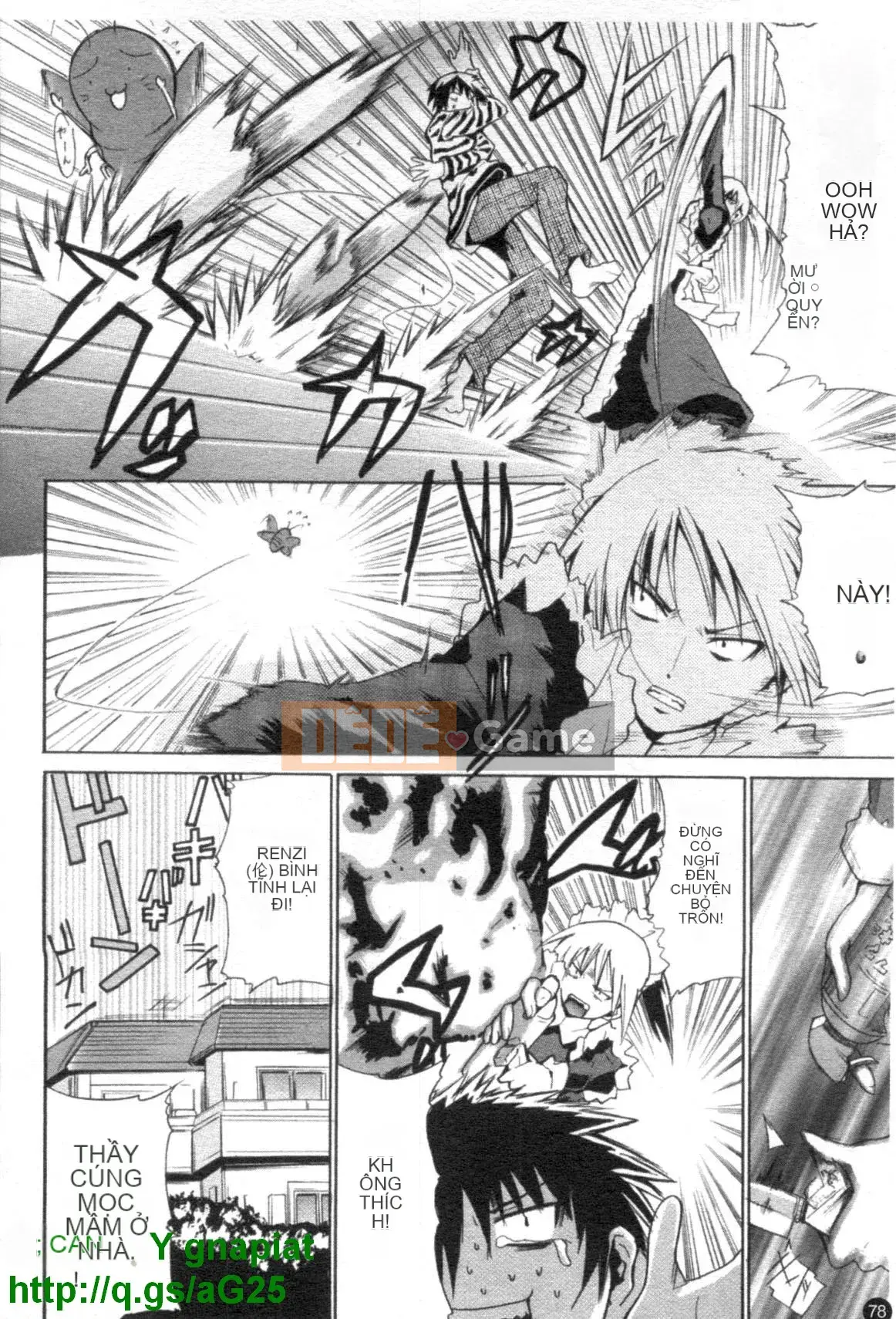 [Chiba Tetsutaro] Giúp bạn cosplay!