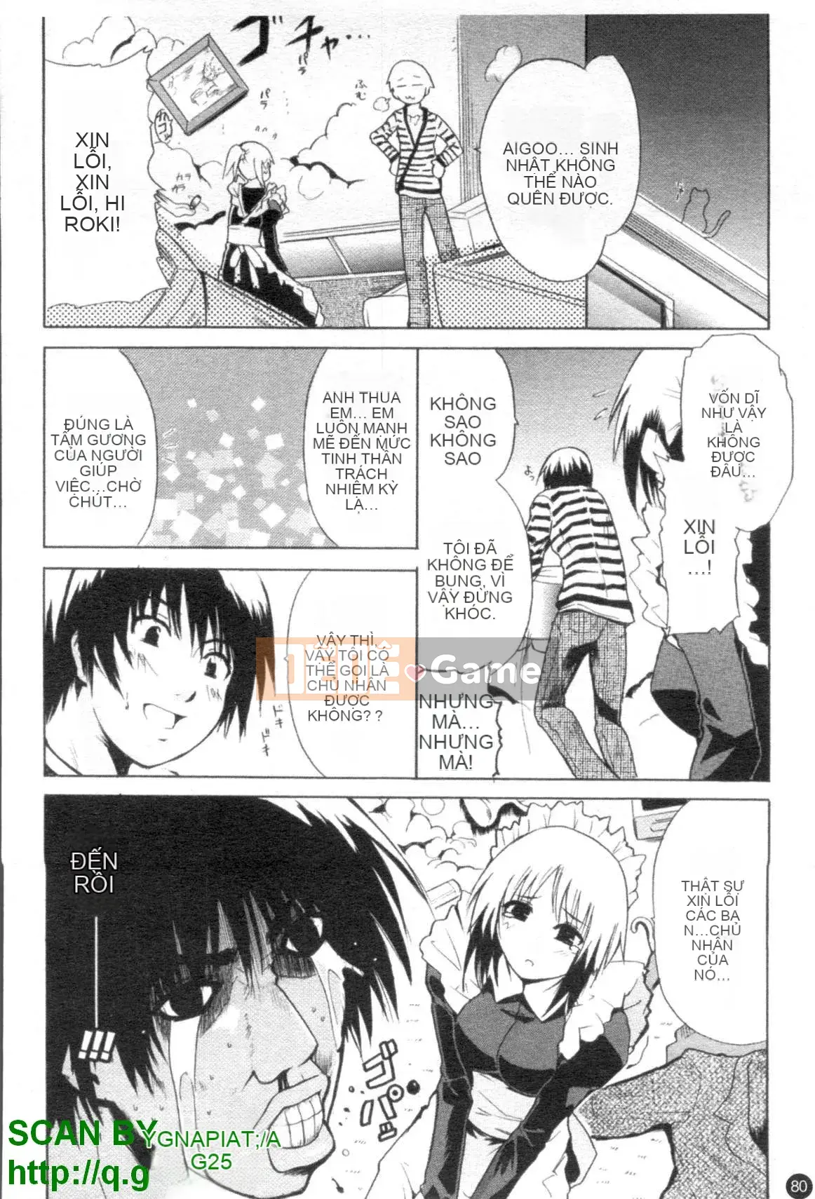 [Chiba Tetsutaro] Giúp bạn cosplay!