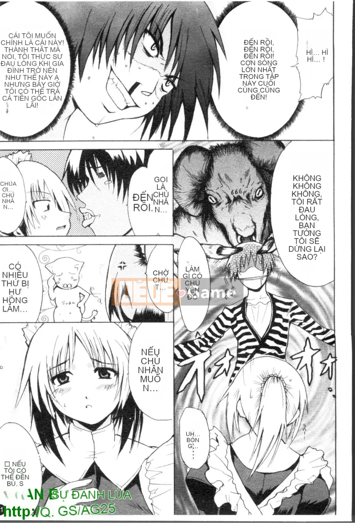 [Chiba Tetsutaro] Giúp bạn cosplay!