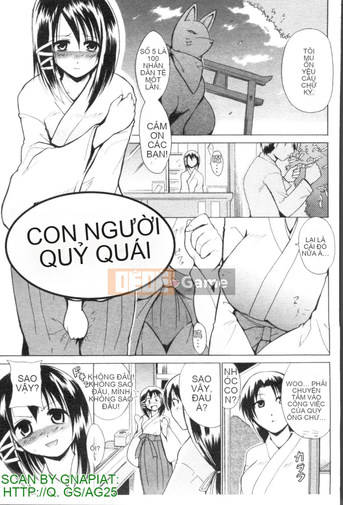 [Chiba Tetsutaro] Giúp bạn cosplay!