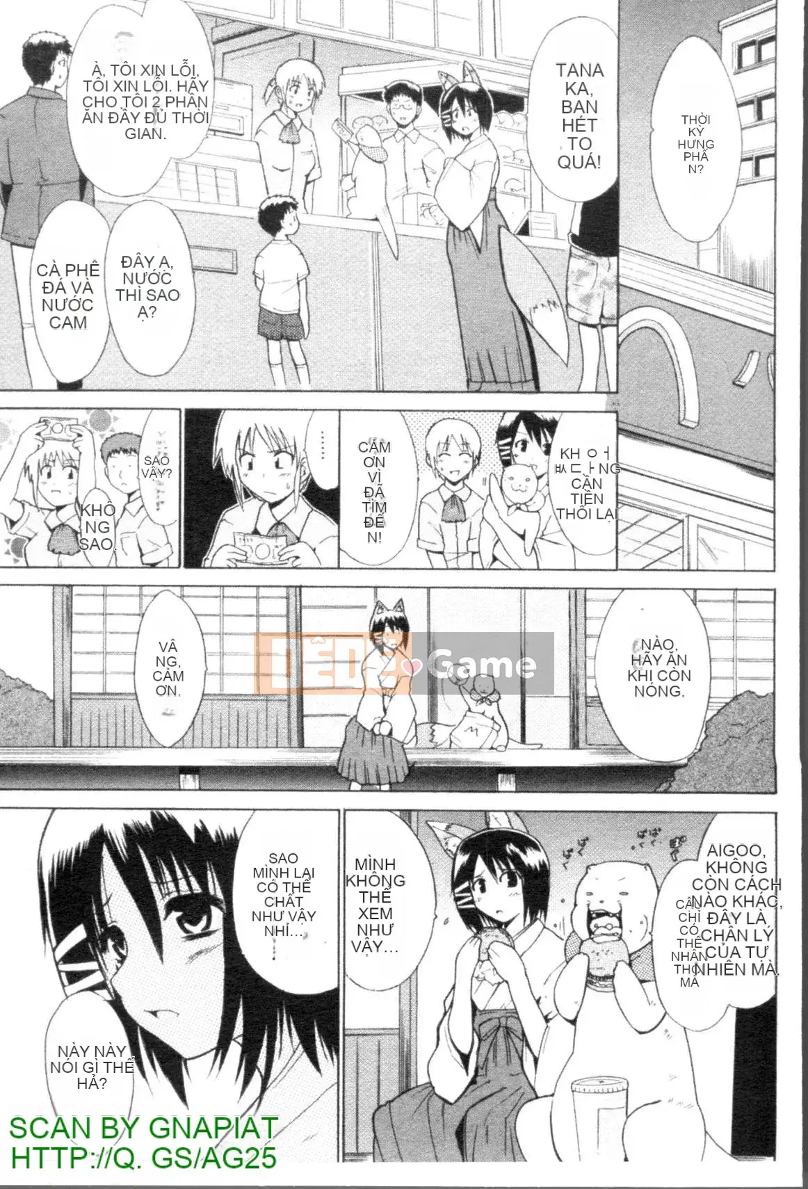 [Chiba Tetsutaro] Giúp bạn cosplay!