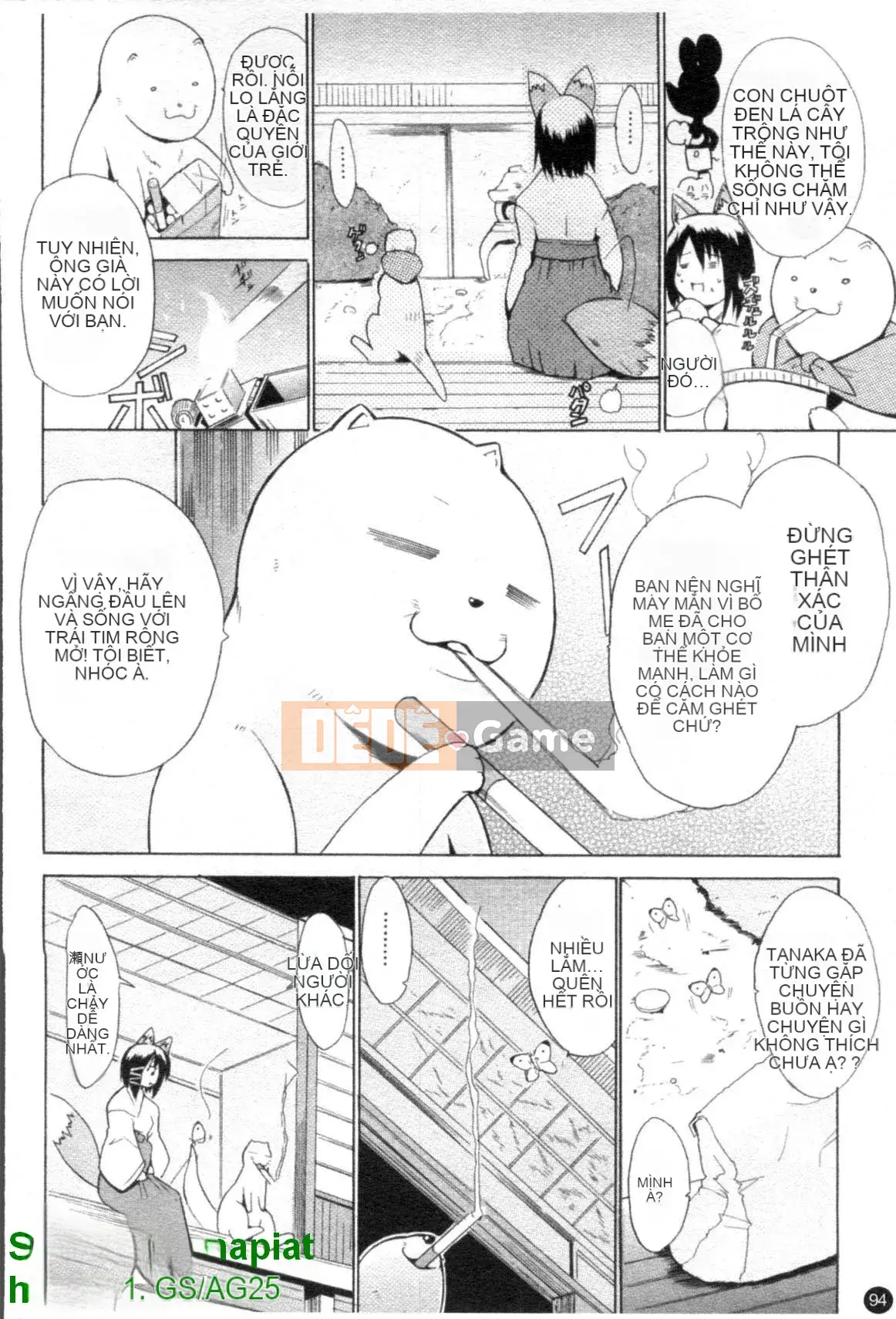 [Chiba Tetsutaro] Giúp bạn cosplay!