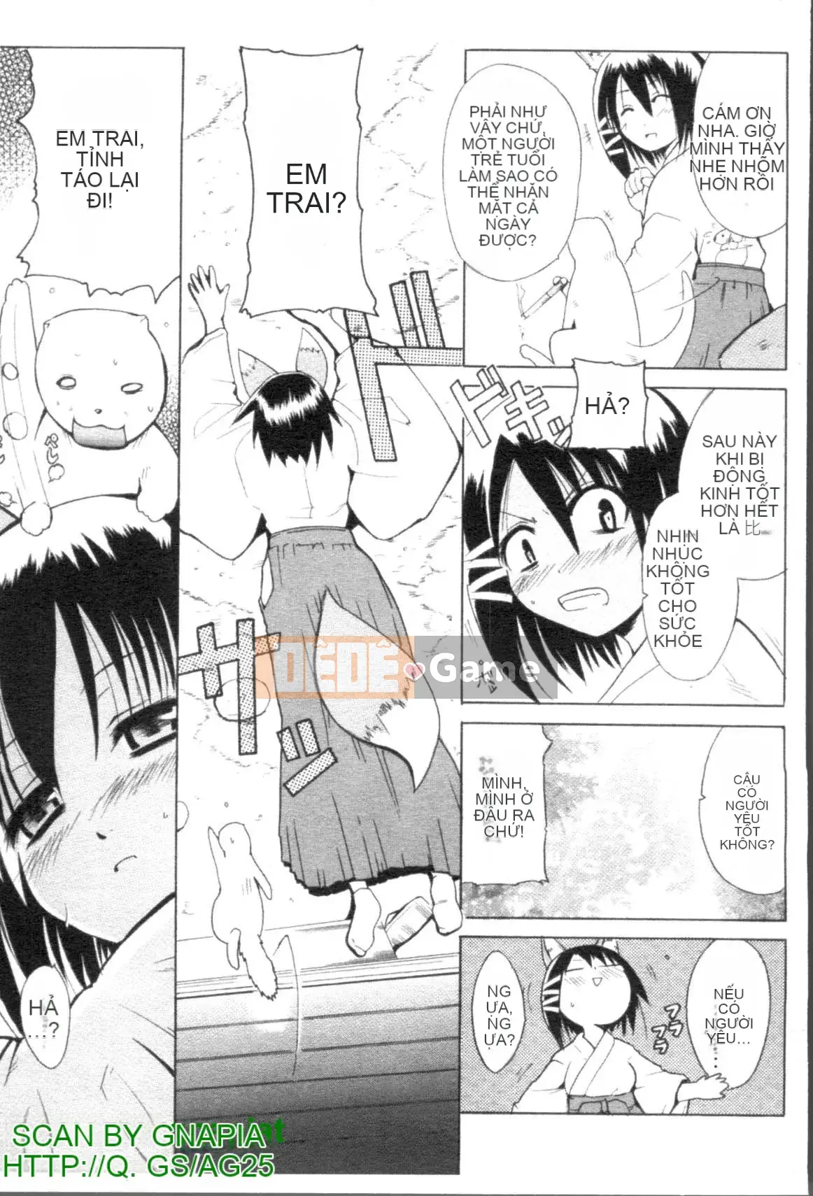 [Chiba Tetsutaro] Giúp bạn cosplay!