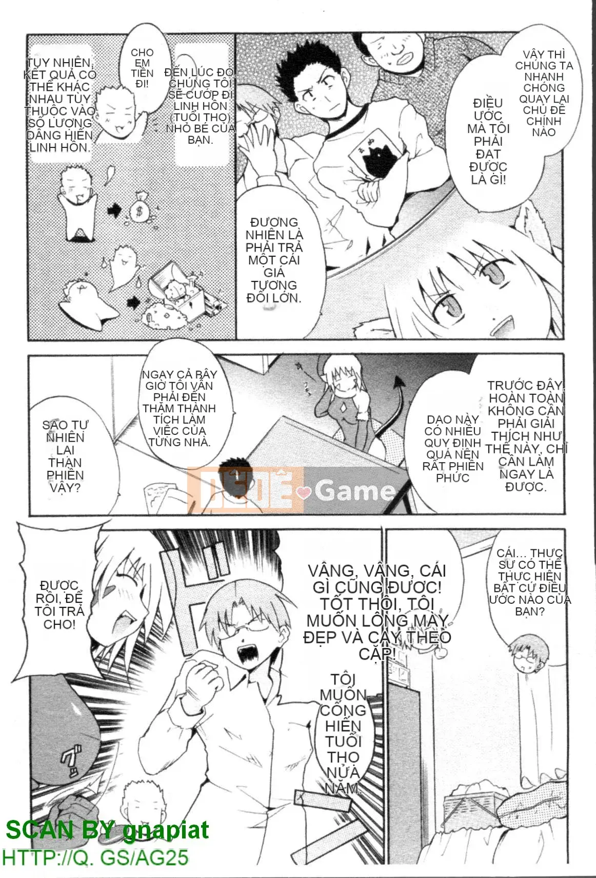 [Chiba Tetsutaro] Giúp bạn cosplay!