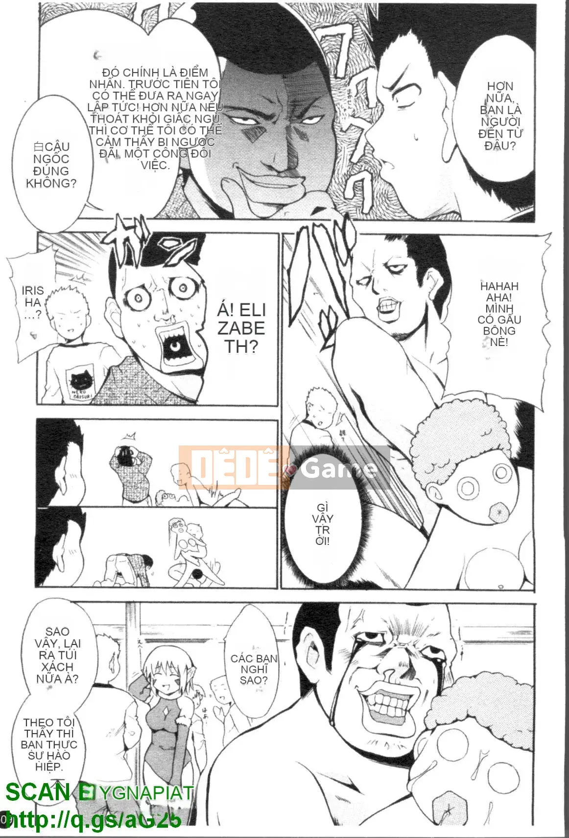 [Chiba Tetsutaro] Giúp bạn cosplay!