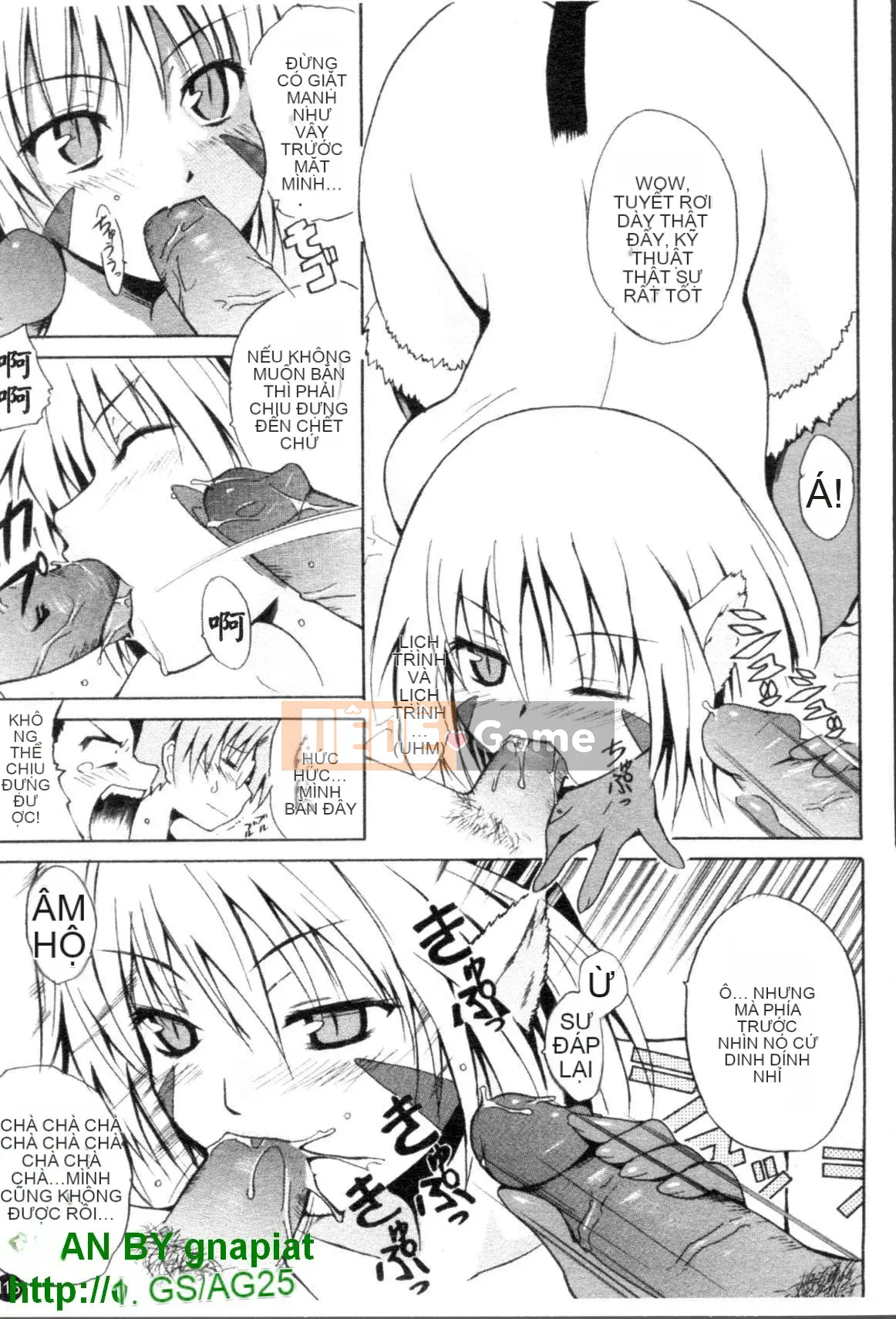 [Chiba Tetsutaro] Giúp bạn cosplay!